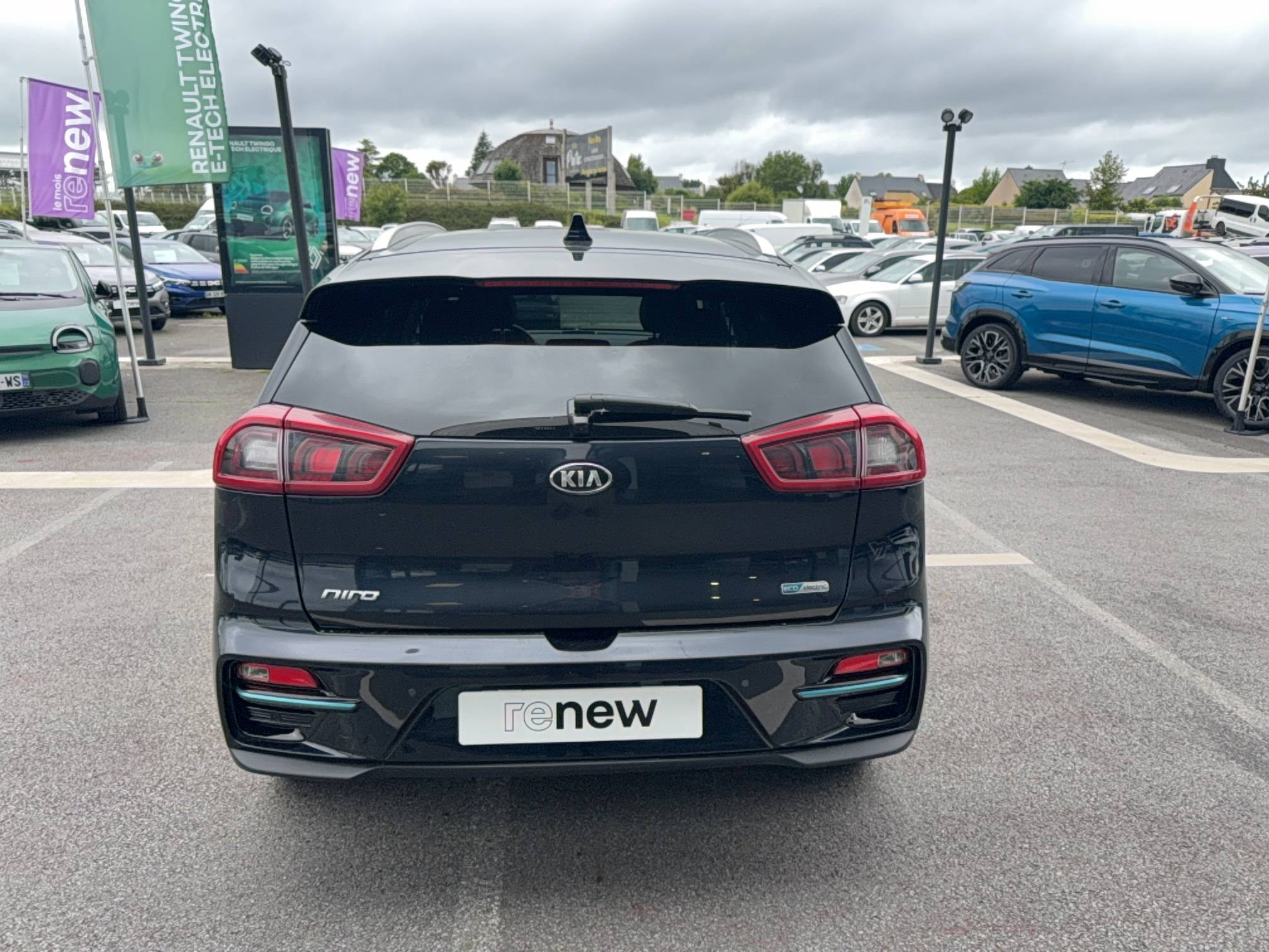 Vente en ligne Kia e-Niro  Electrique 204 ch au prix de 22 590 €
