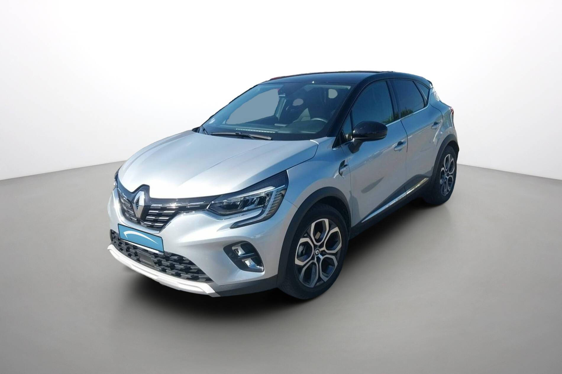 Renault Captur  E-Tech full hybrid 145 occasion de 2024 en vente à Brest
