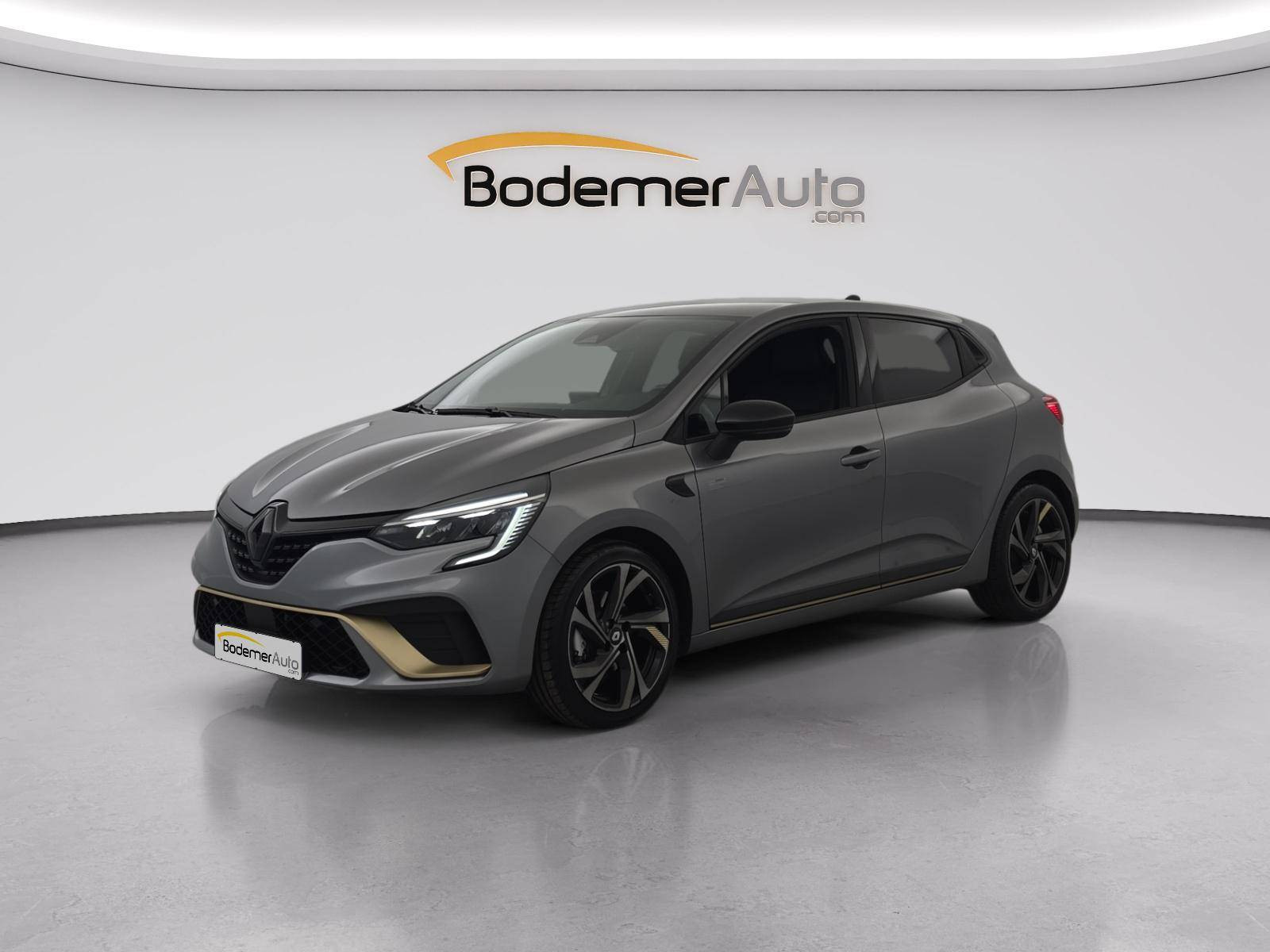Renault Clio 5 Clio E-Tech full hybrid 145 occasion de 2023 en vente à Caen