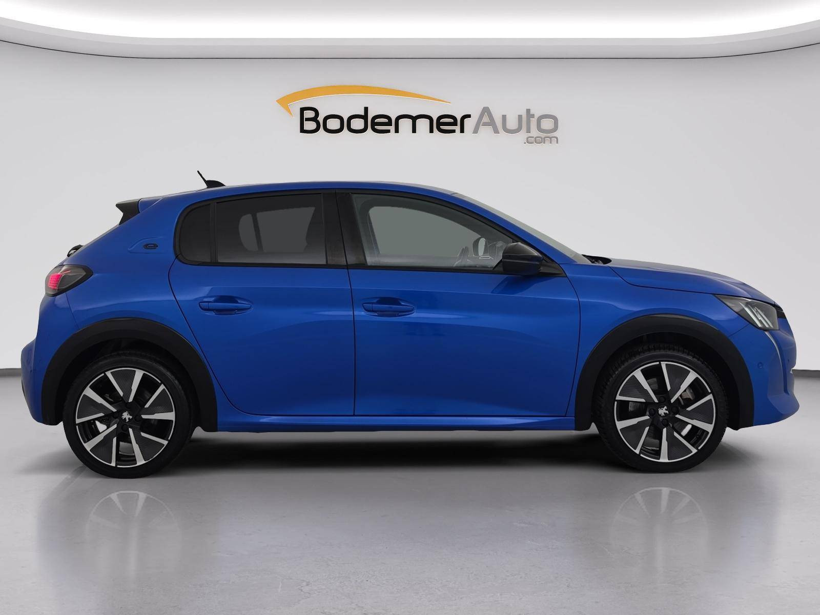 Vente en ligne Peugeot E-208  50 kWh 136ch au prix de 16 490 €