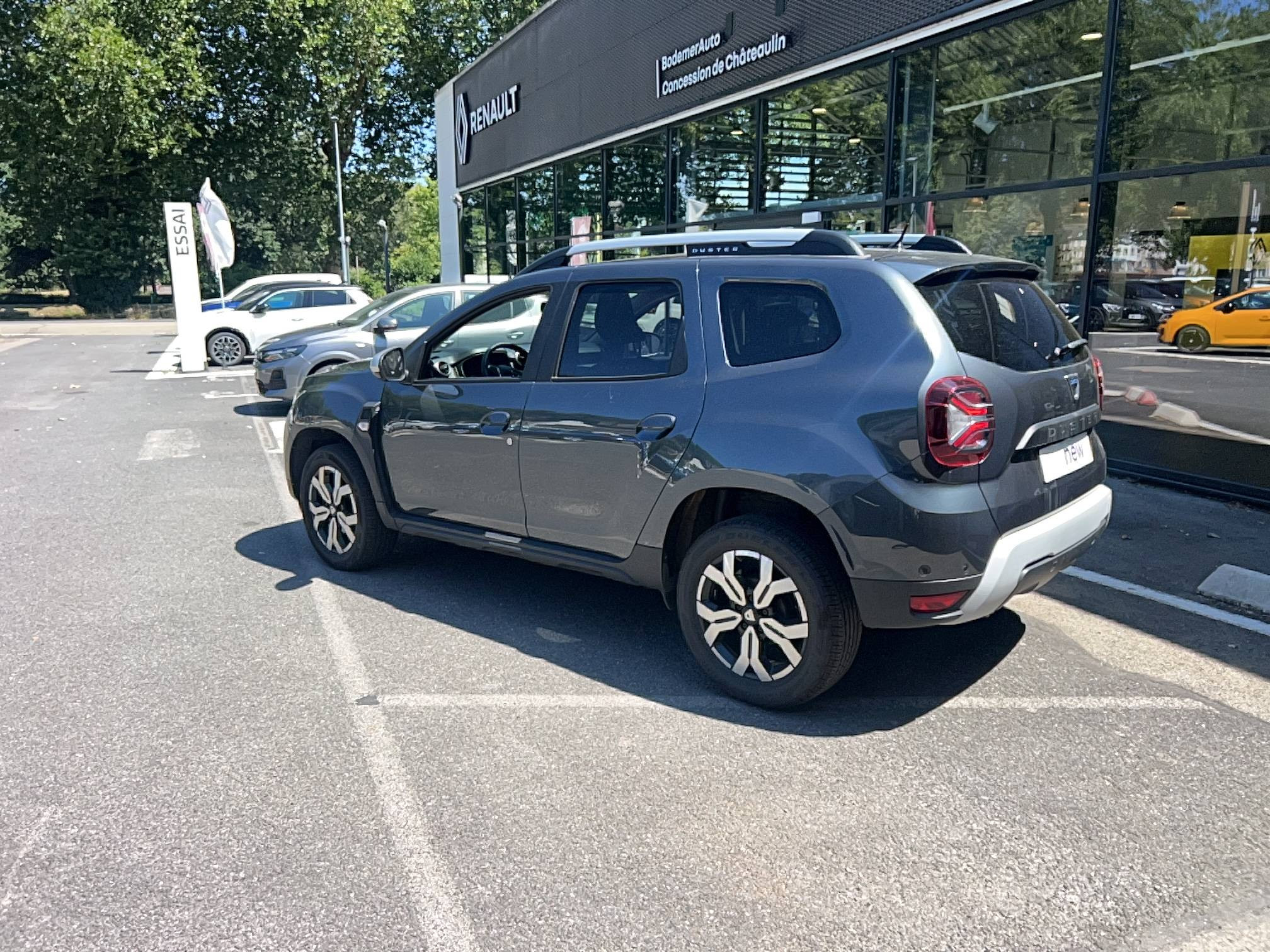 Vente en ligne Dacia Duster  Blue dCi 115 4x2 au prix de 18 990 €