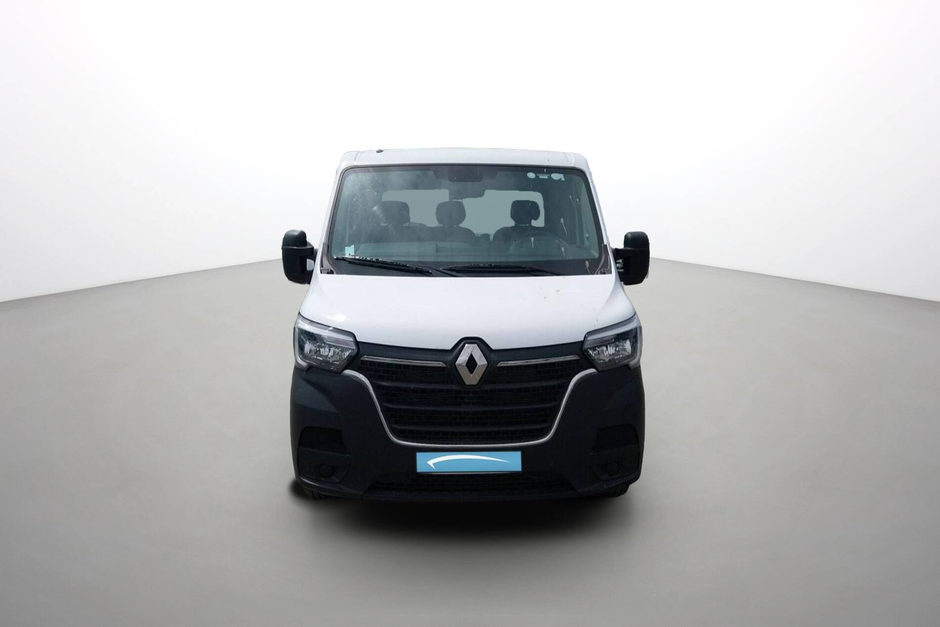 Vente en ligne Renault Master 3 Châssis Cabine MASTER CDC PROP RJ3500 L3 BLUE DCI 130 EURO VI au prix de 31 990 €