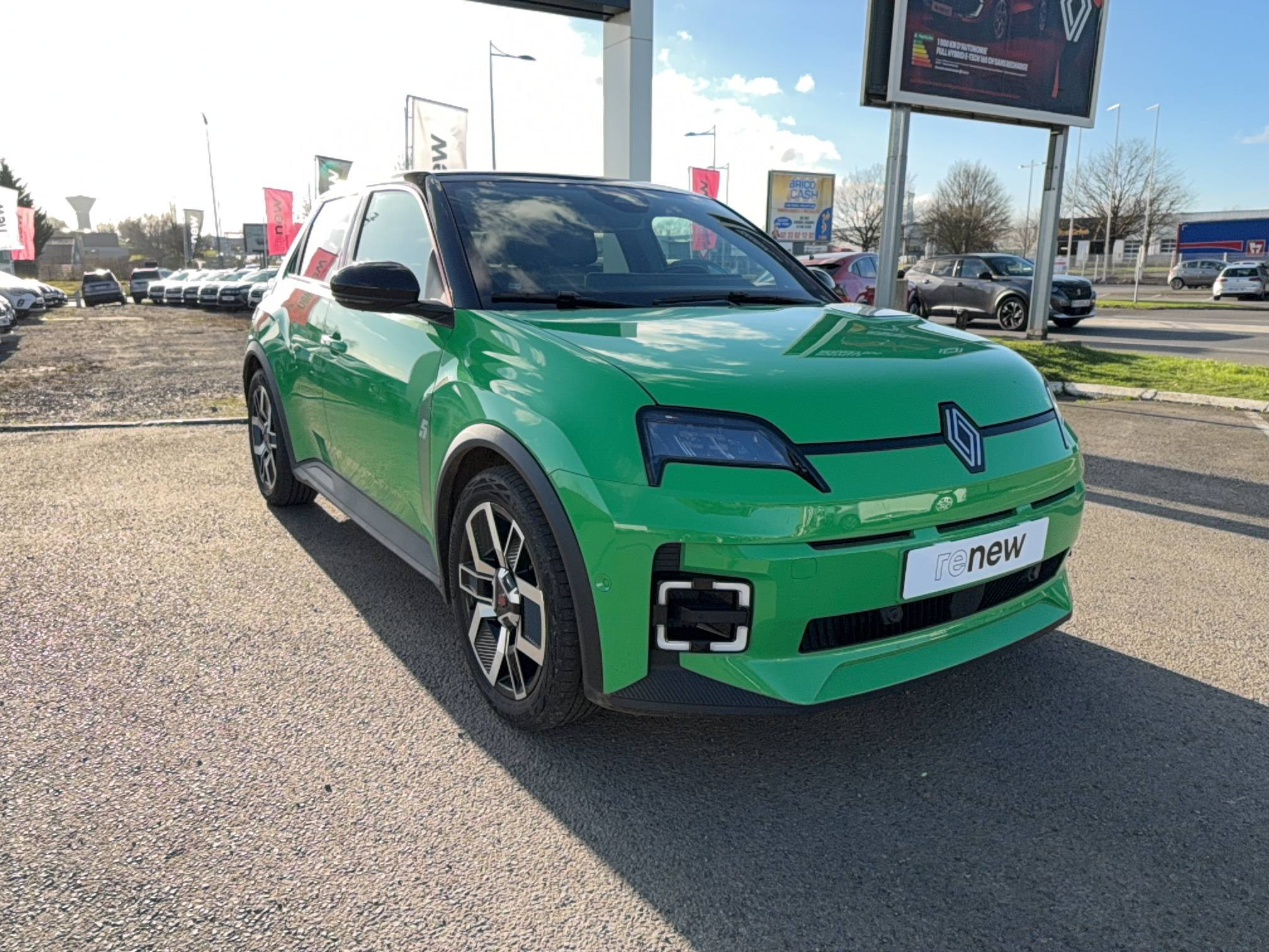 Vente en ligne Renault R5 E-Tech  150 ch autonomie confort au prix de 25 490 €