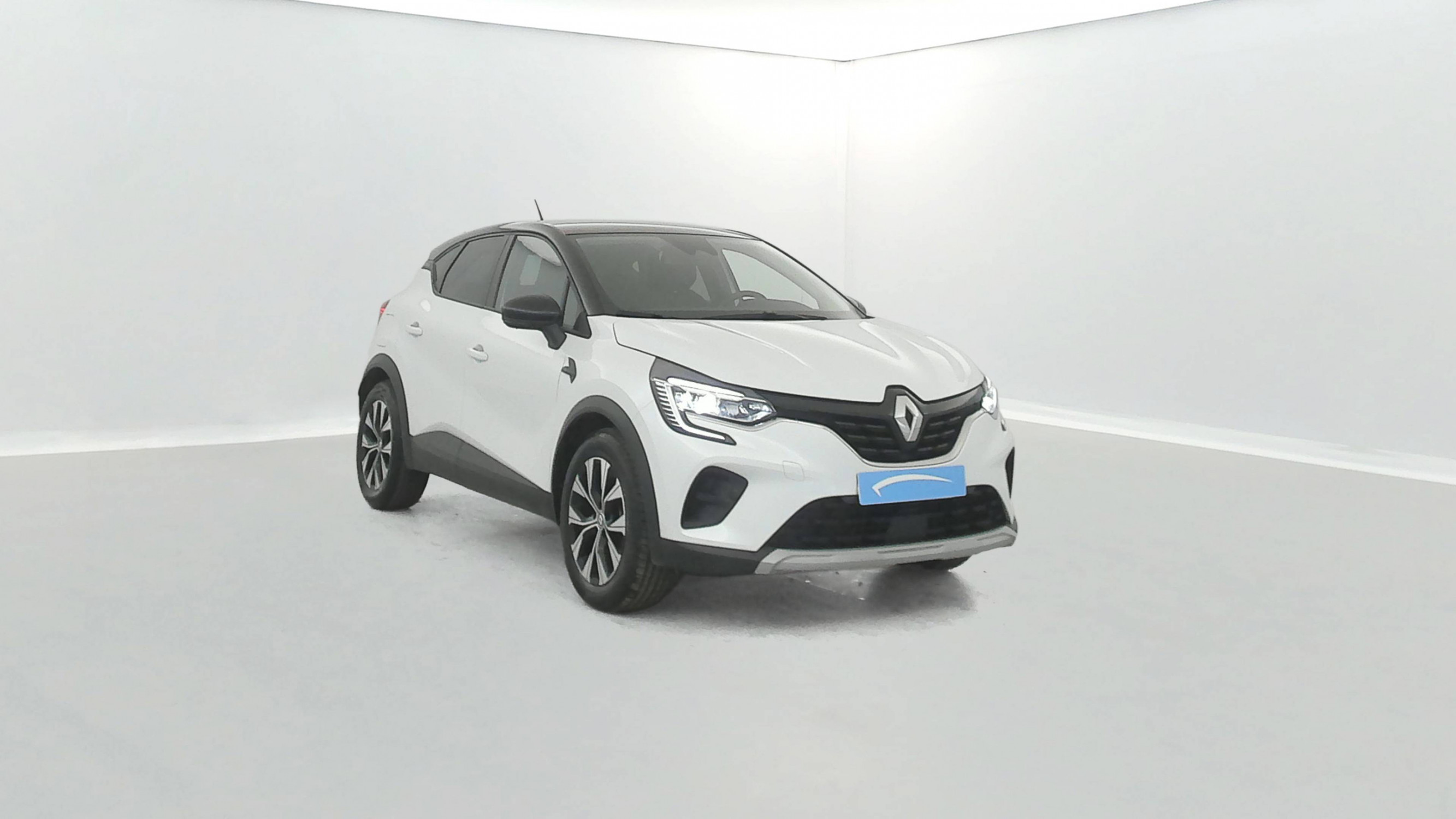 Vente en ligne Renault Captur  E-Tech full hybrid 145 au prix de 19 490 €