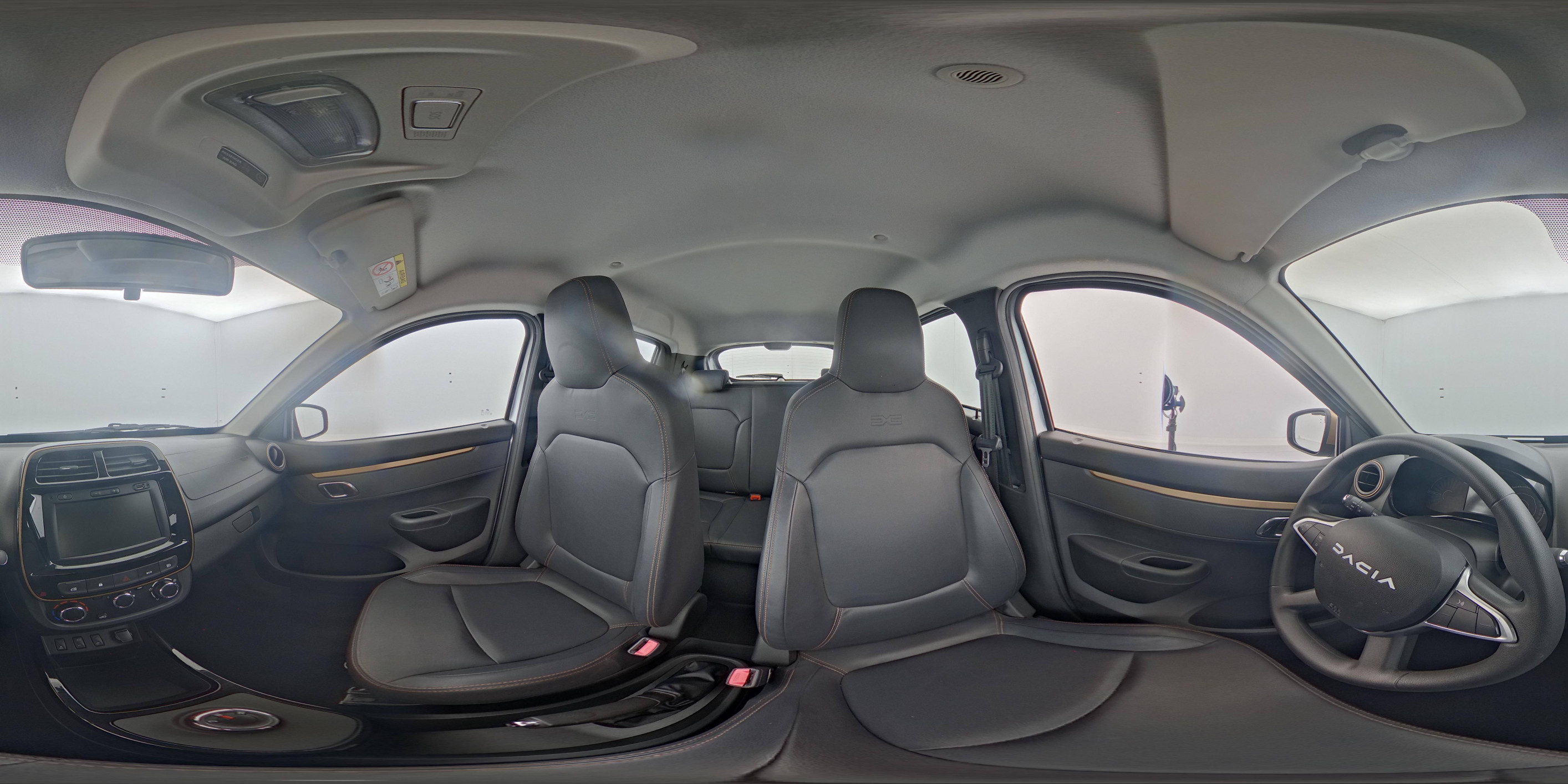 Vente en ligne Dacia Spring Spring au prix de 12 490 €