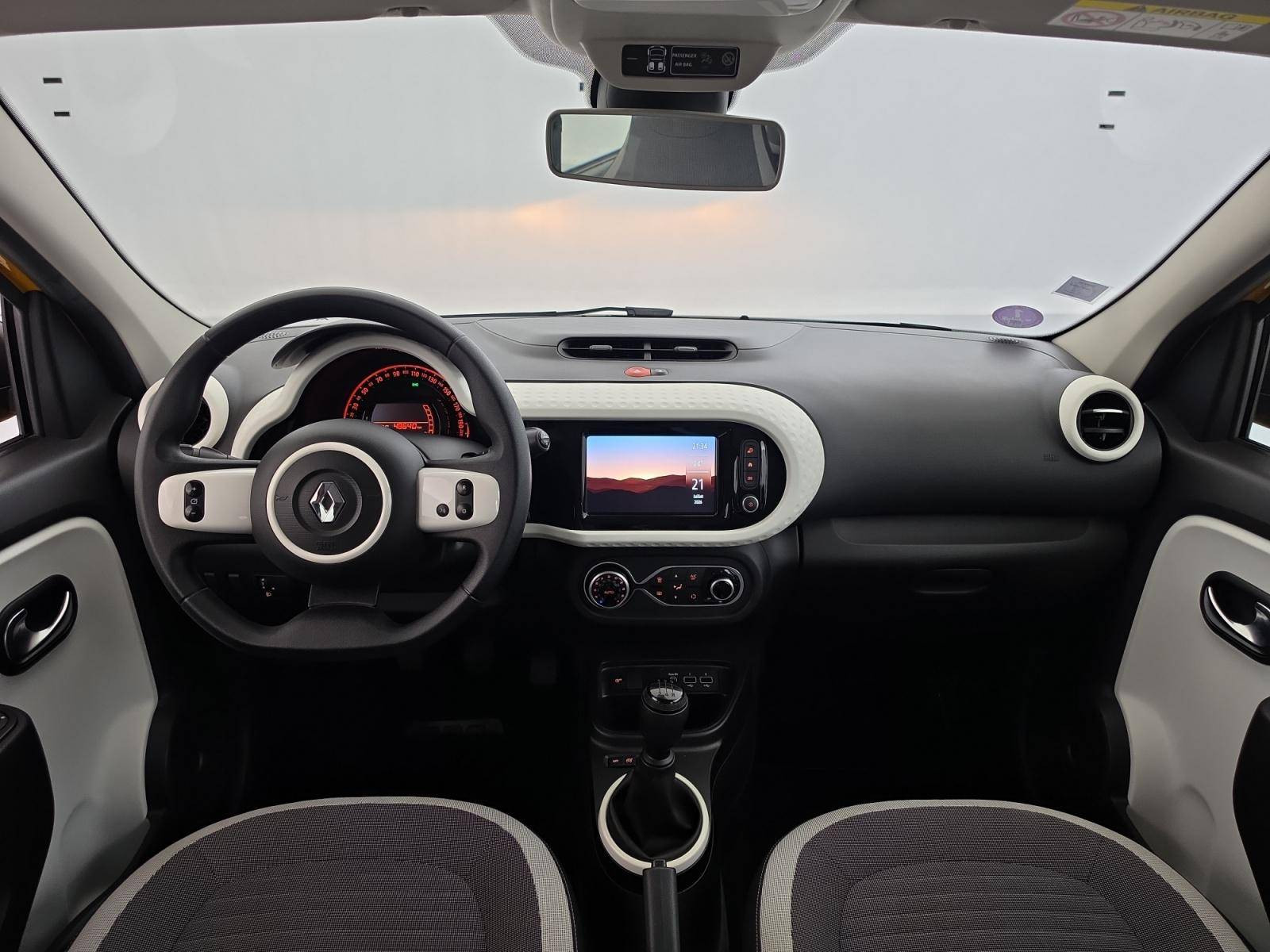 Vente en ligne Renault Twingo 3  SCe 65 au prix de 11 990 €