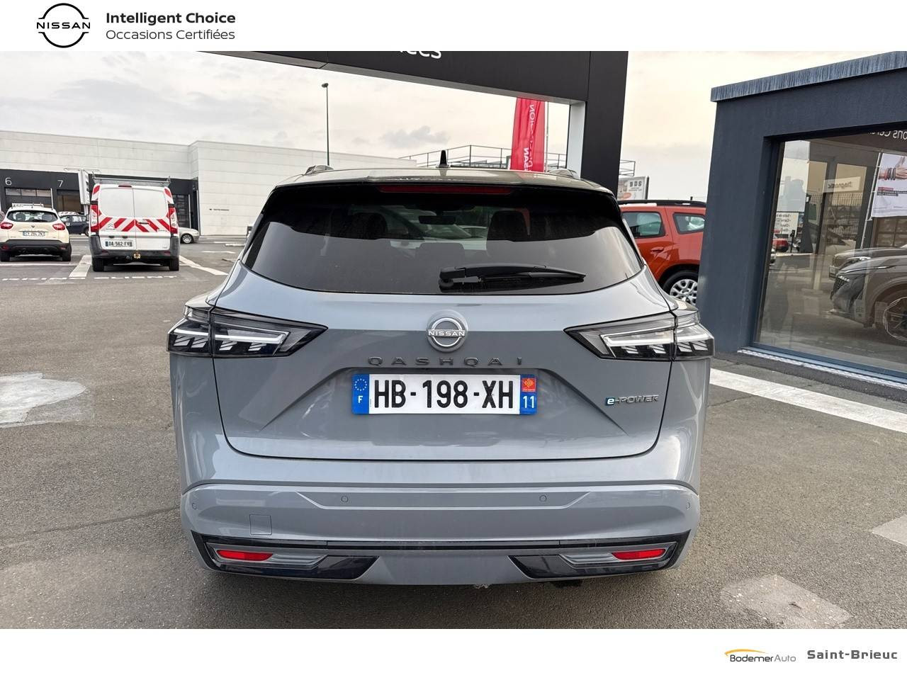 Vente en ligne Nissan Qashqai  e-Power 190 ch au prix de 32 990 €