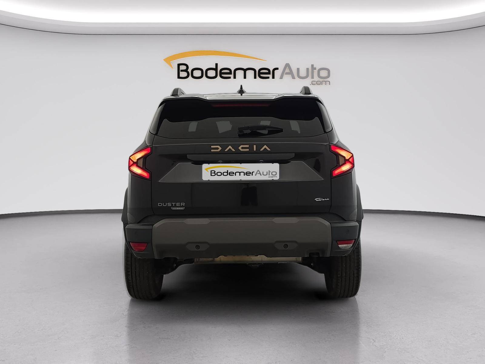 Vente en ligne Dacia Duster  Hybrid 140 au prix de 25 990 €
