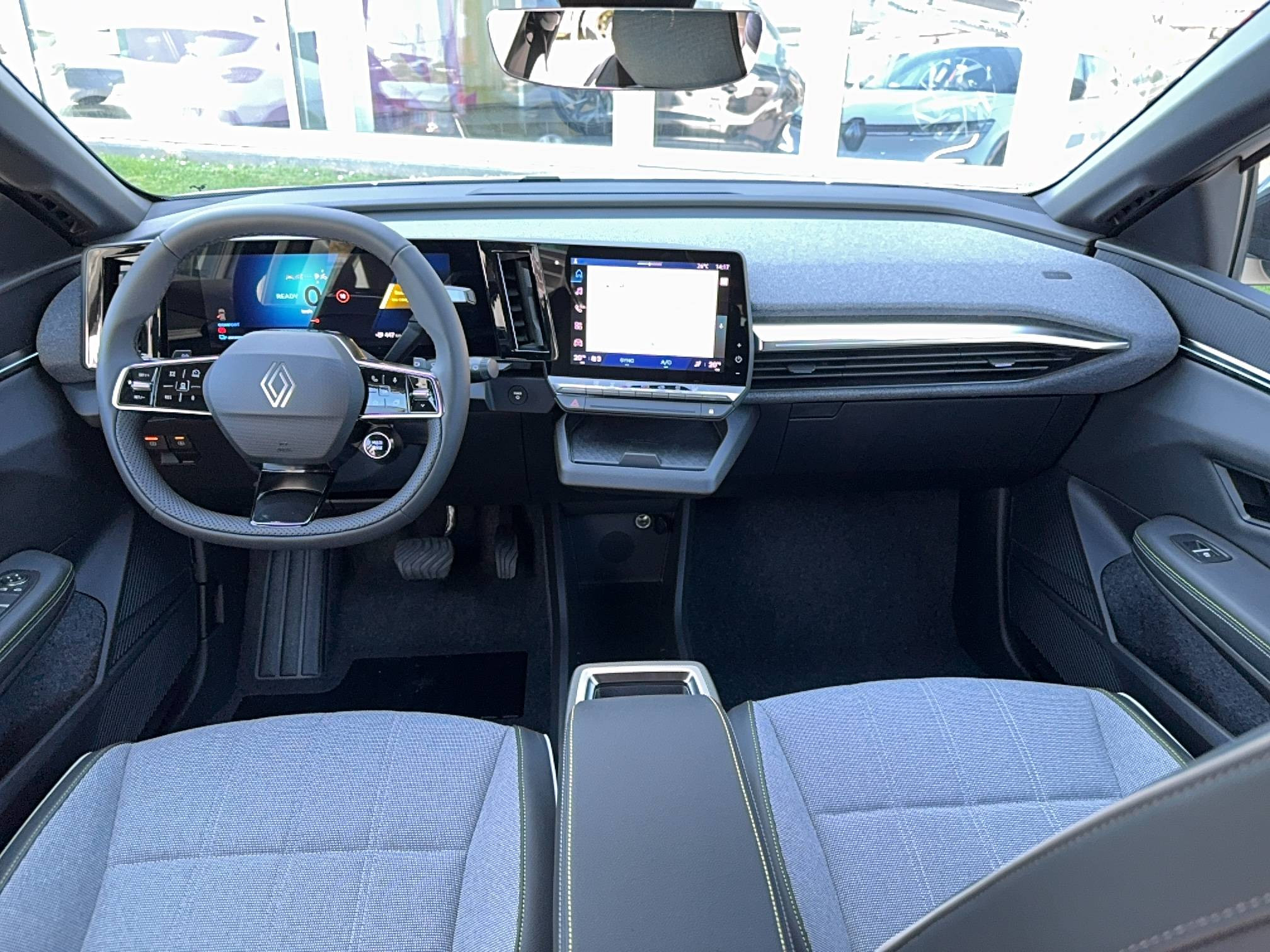 Vente en ligne Renault Megane E-Tech  220 ch autonomie confort GSR2 au prix de 36 890 €