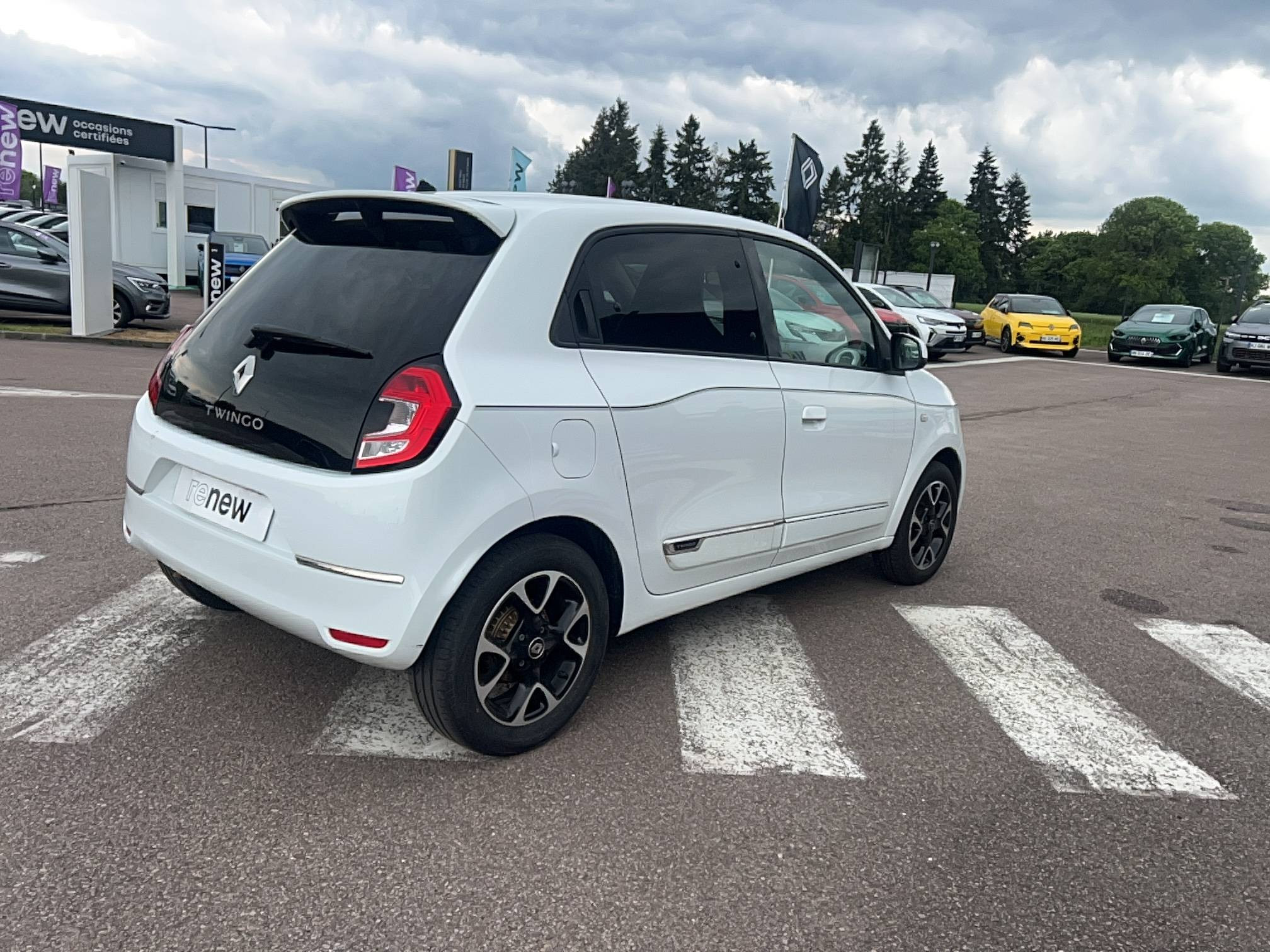Vente en ligne Renault Twingo 3  SCe 65 au prix de 10 591 €