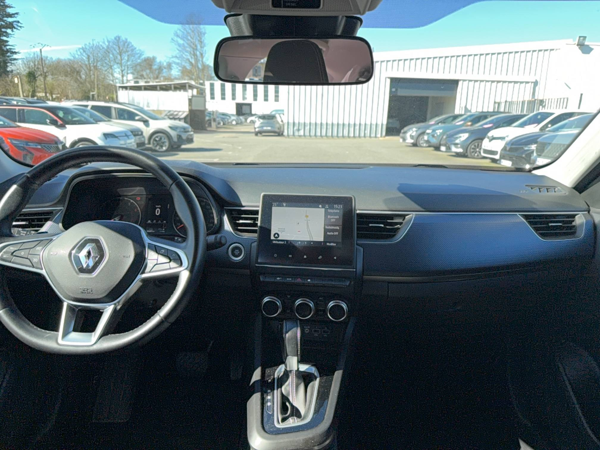 Vente en ligne Renault Arkana  mild hybrid 140 EDC FAP - 22 au prix de 18 290 €