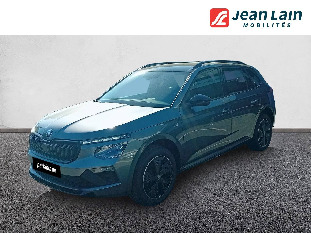 Vente en ligne SKODA KAMIQ Kamiq 1.0 TSI Evo 2 116 ch DSG7 Monte Carlo de 2026 au prix de 29 380 €