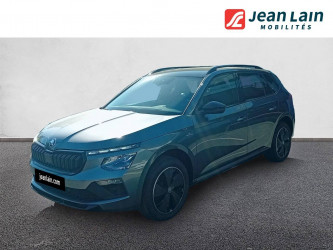 SKODA KAMIQ Kamiq 1.0 TSI Evo 2 116 ch DSG7 Monte Carlo 01/04/2026 en vente à Fontaine