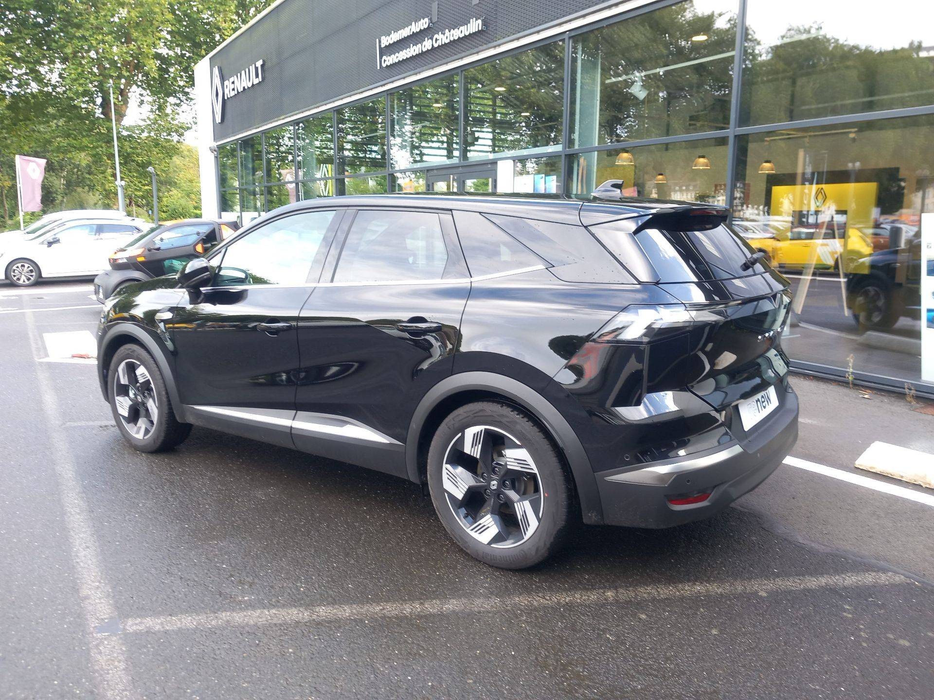 Vente en ligne Renault Symbioz  E-Tech full hybrid 160 ch au prix de 31 890 €