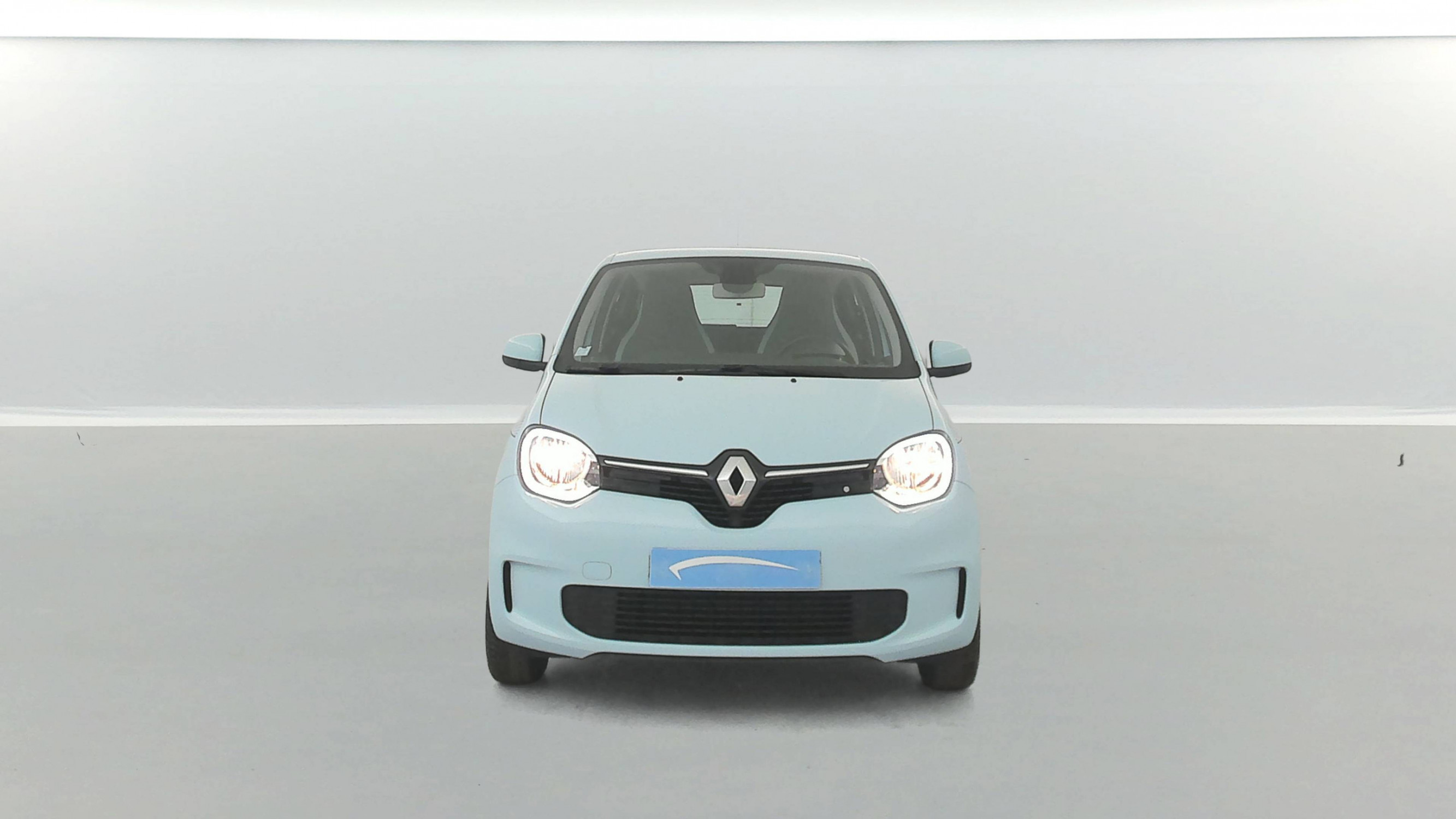 Renault Twingo Electrique Twingo III Achat Intégral occasion de 2021 en vente à Concarneau