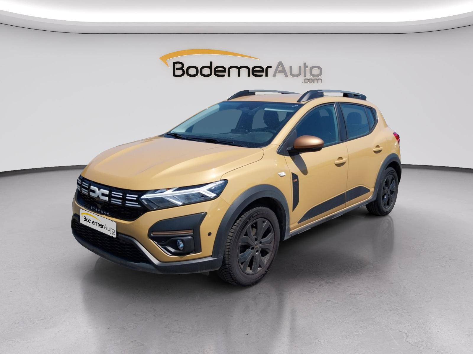 Dacia Sandero  TCe 90 CVT GSR2 occasion de 2024 en vente à Concarneau