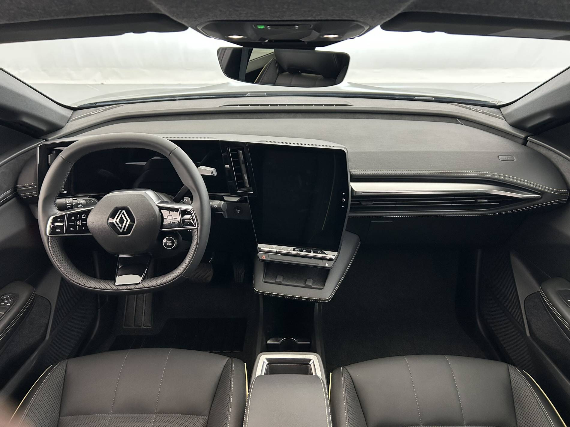 Vente en ligne Renault Megane E-Tech  220 ch autonomie confort GSR2 au prix de 33 990 €