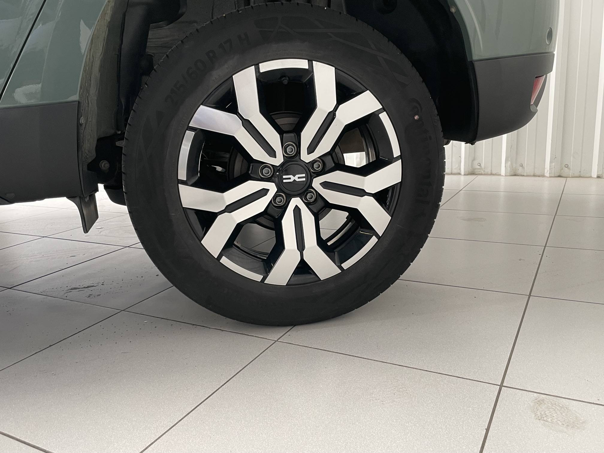 Vente en ligne Dacia Duster  ECO-G 100 4x2 au prix de 17 499 €