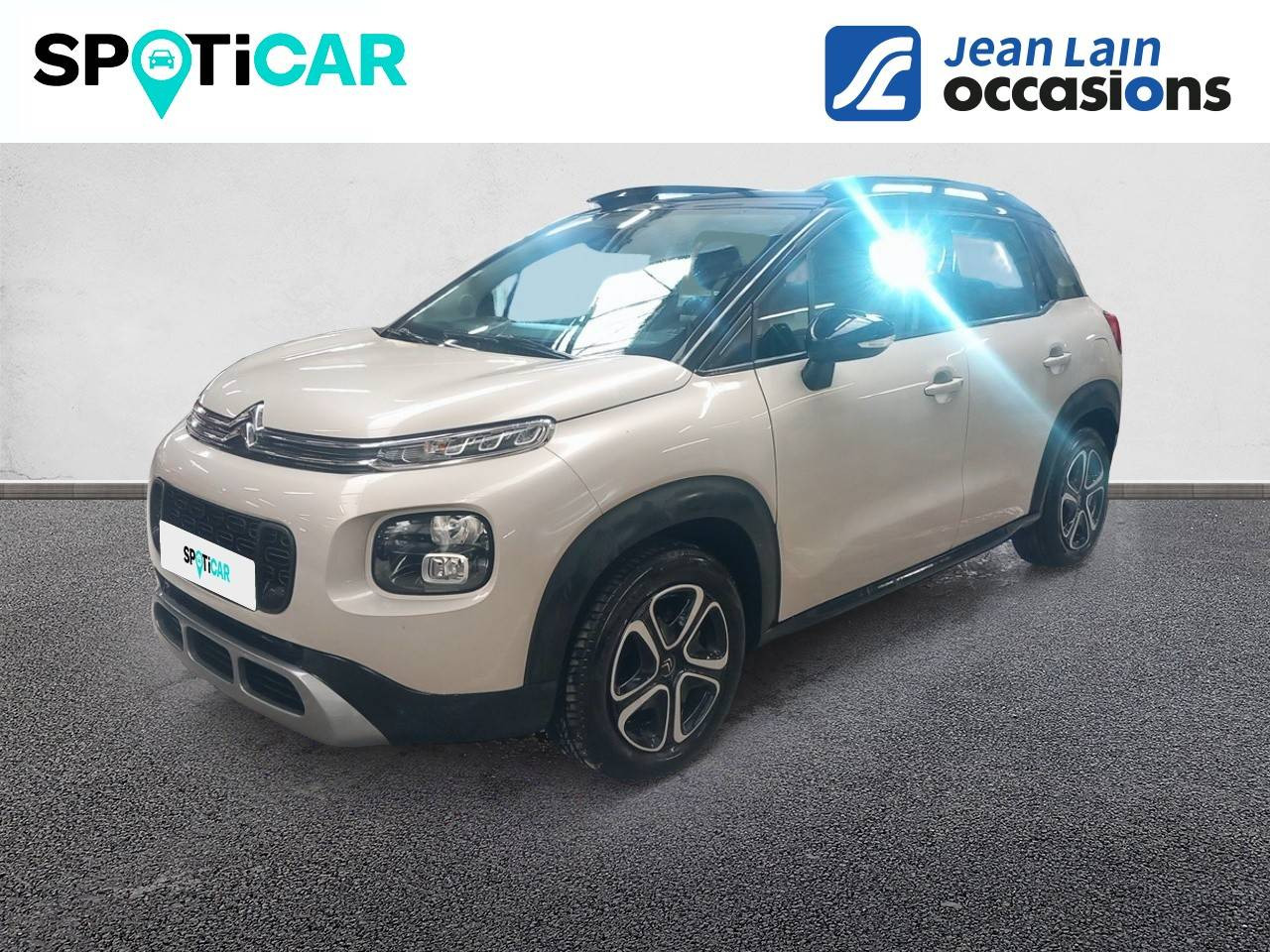 Vente en ligne CITROEN C3 AIRCROSS C3 Aircross PureTech 110 S&S BVM5 Feel de 2019 au prix de 9 474 €
