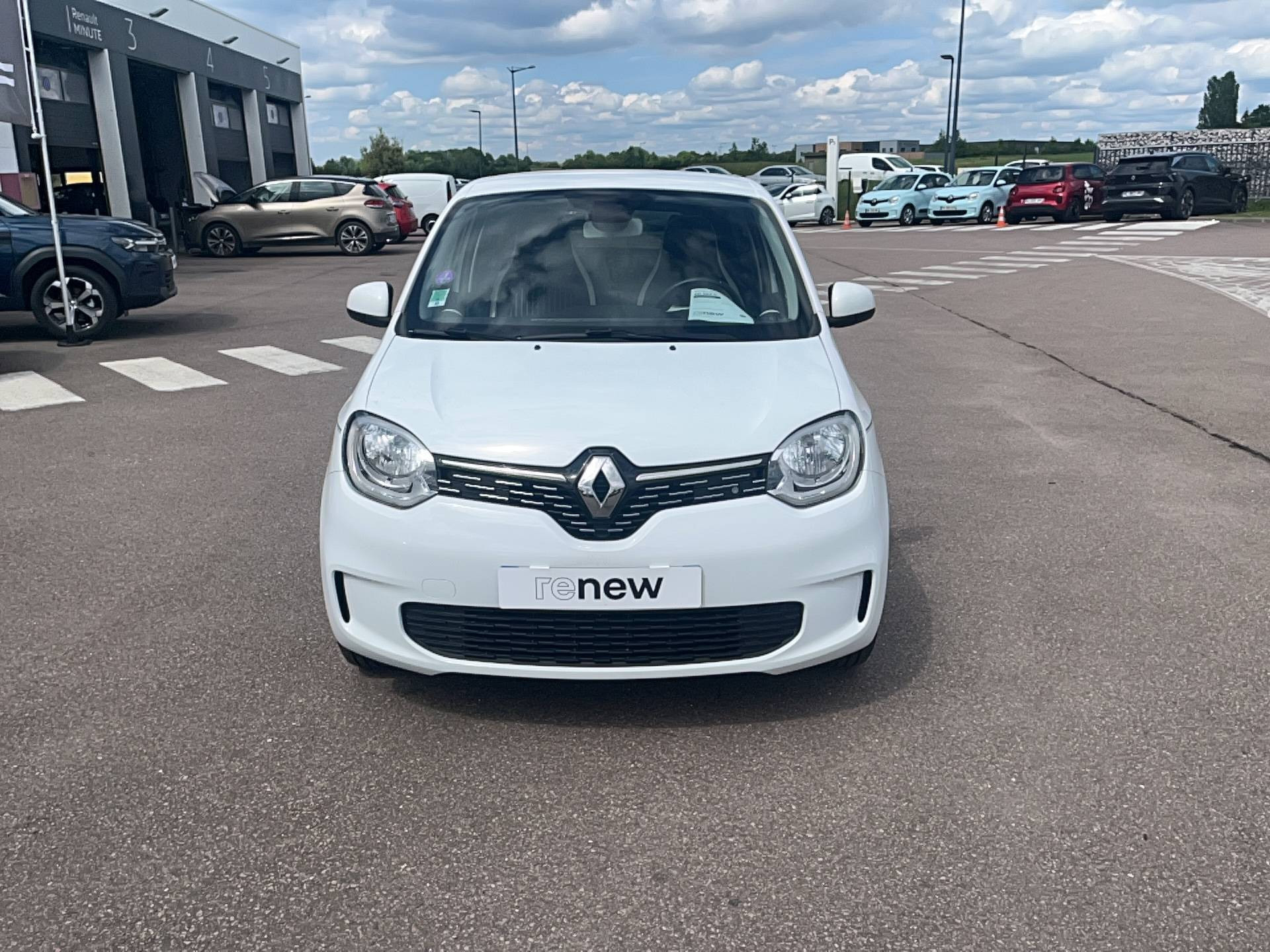 Vente en ligne Renault Twingo 3  SCe 65 au prix de 10 191 €
