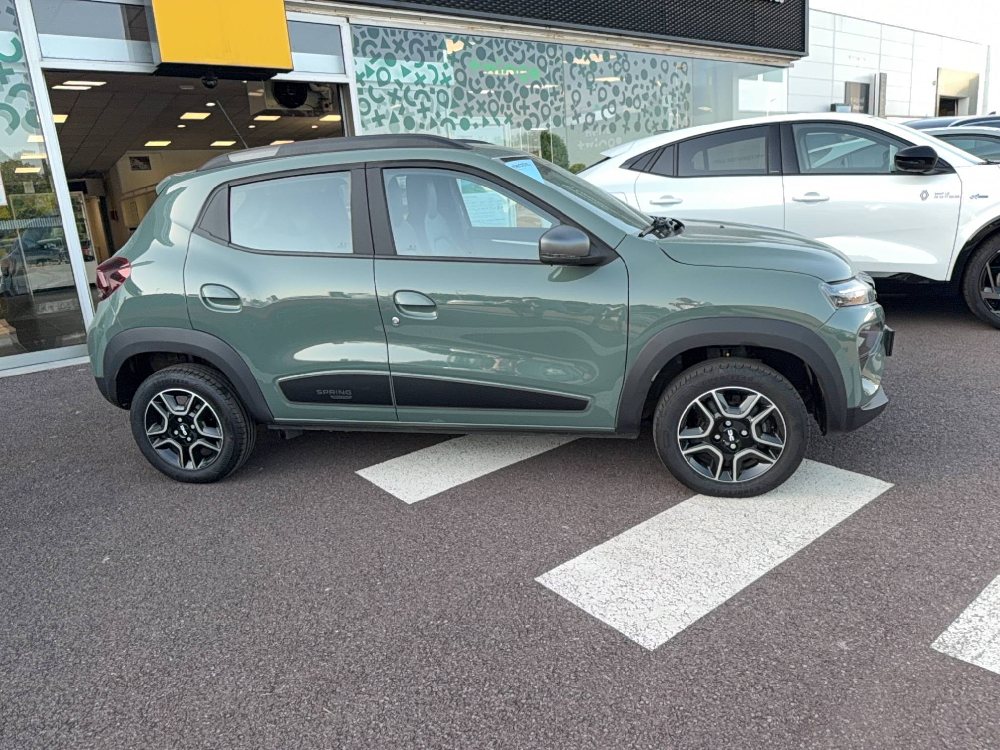 Vente en ligne Dacia Spring Spring au prix de 12 990 €