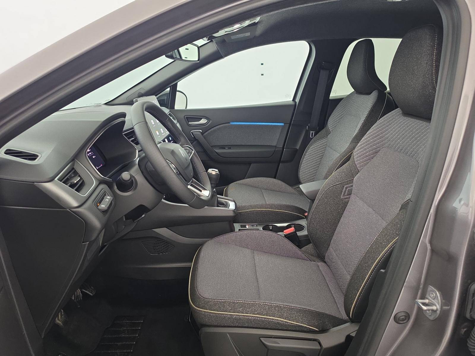 Vente en ligne Renault Captur  TCe 115 ch au prix de 23 890 €