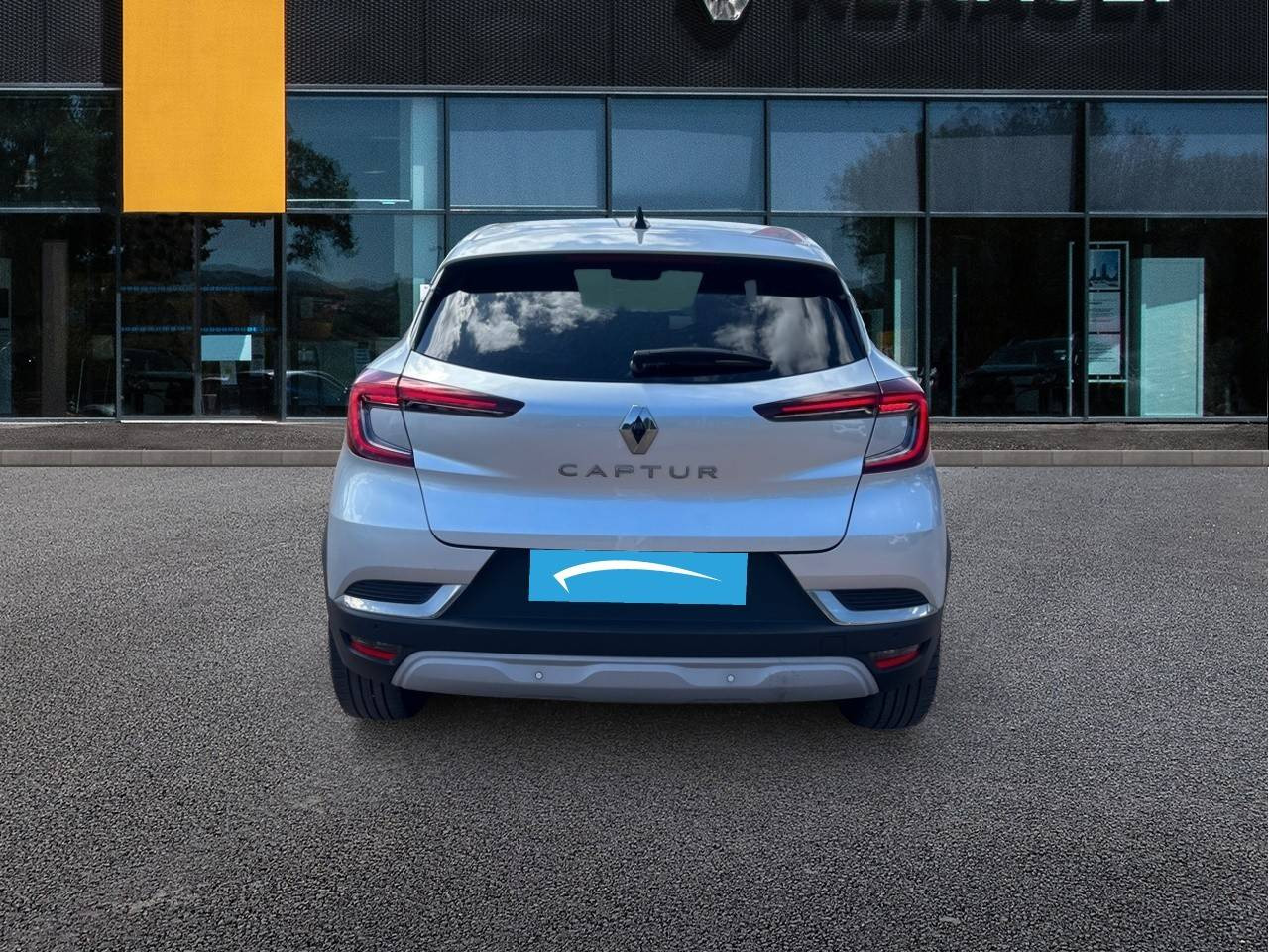 Vente en ligne Renault Captur  mild hybrid 160 EDC au prix de 18 490 €