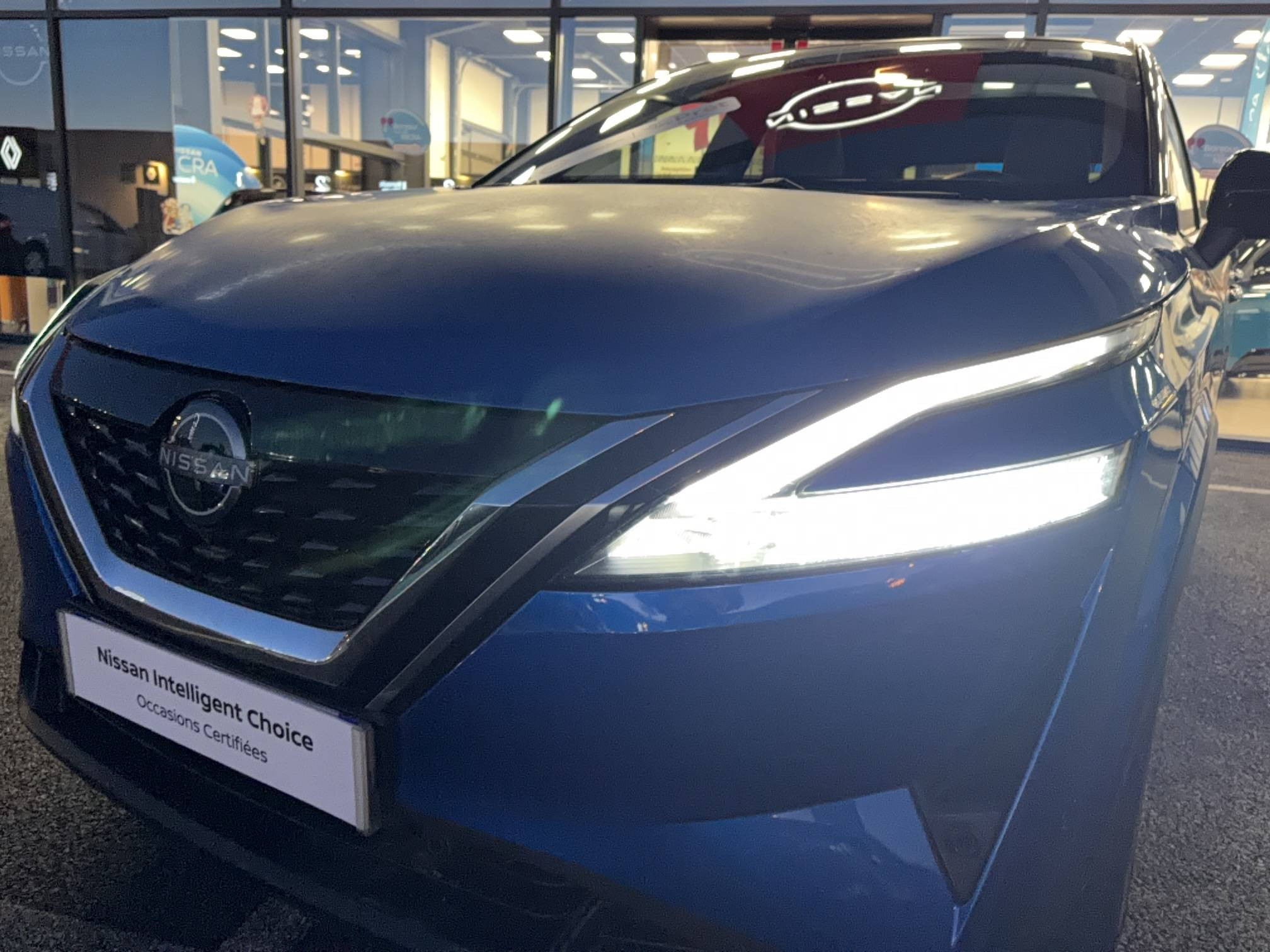 Vente en ligne Nissan Qashqai  e-Power 190 ch au prix de 26 990 €