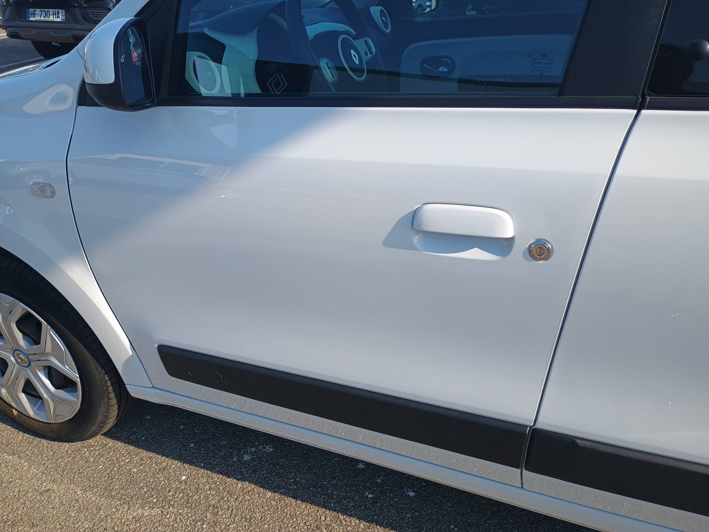 Vente en ligne Renault Twingo Electrique Twingo III Achat Intégral - 21 au prix de 12 490 €
