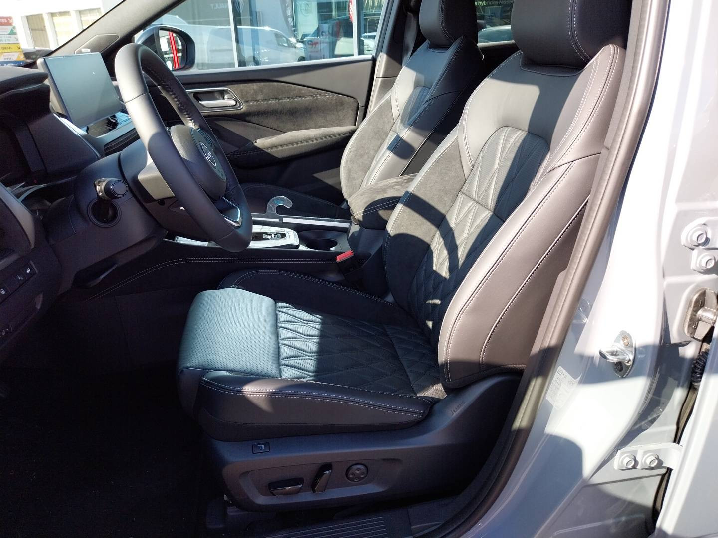 Vente en ligne Nissan Qashqai  Hybrid e-Power Gen3 190 ch au prix de 41 990 €