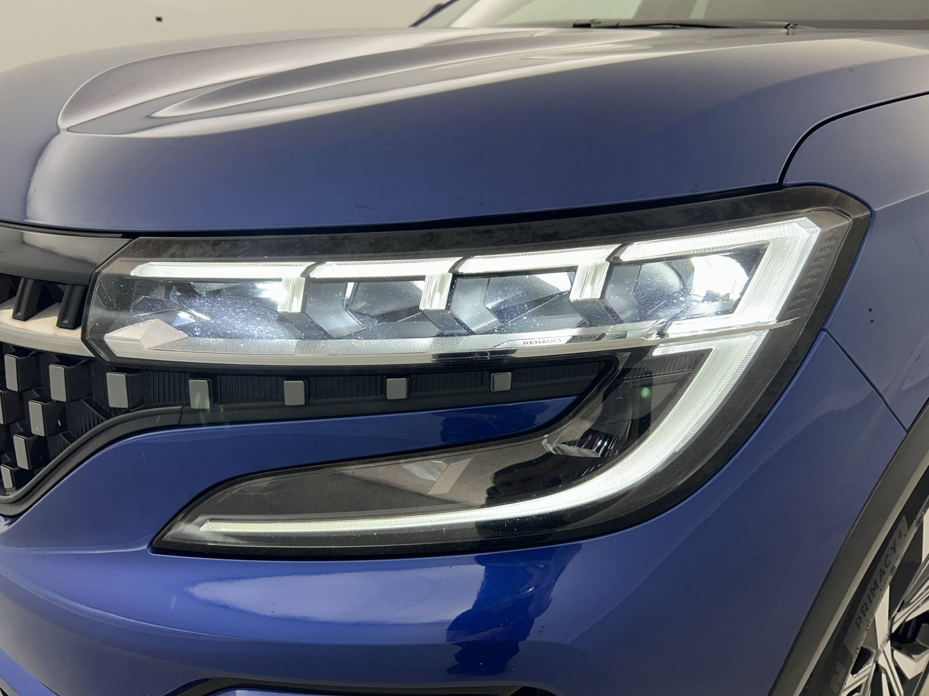 Vente en ligne Renault Austral  E-Tech full hybrid 200 GSR2 au prix de 22 690 €