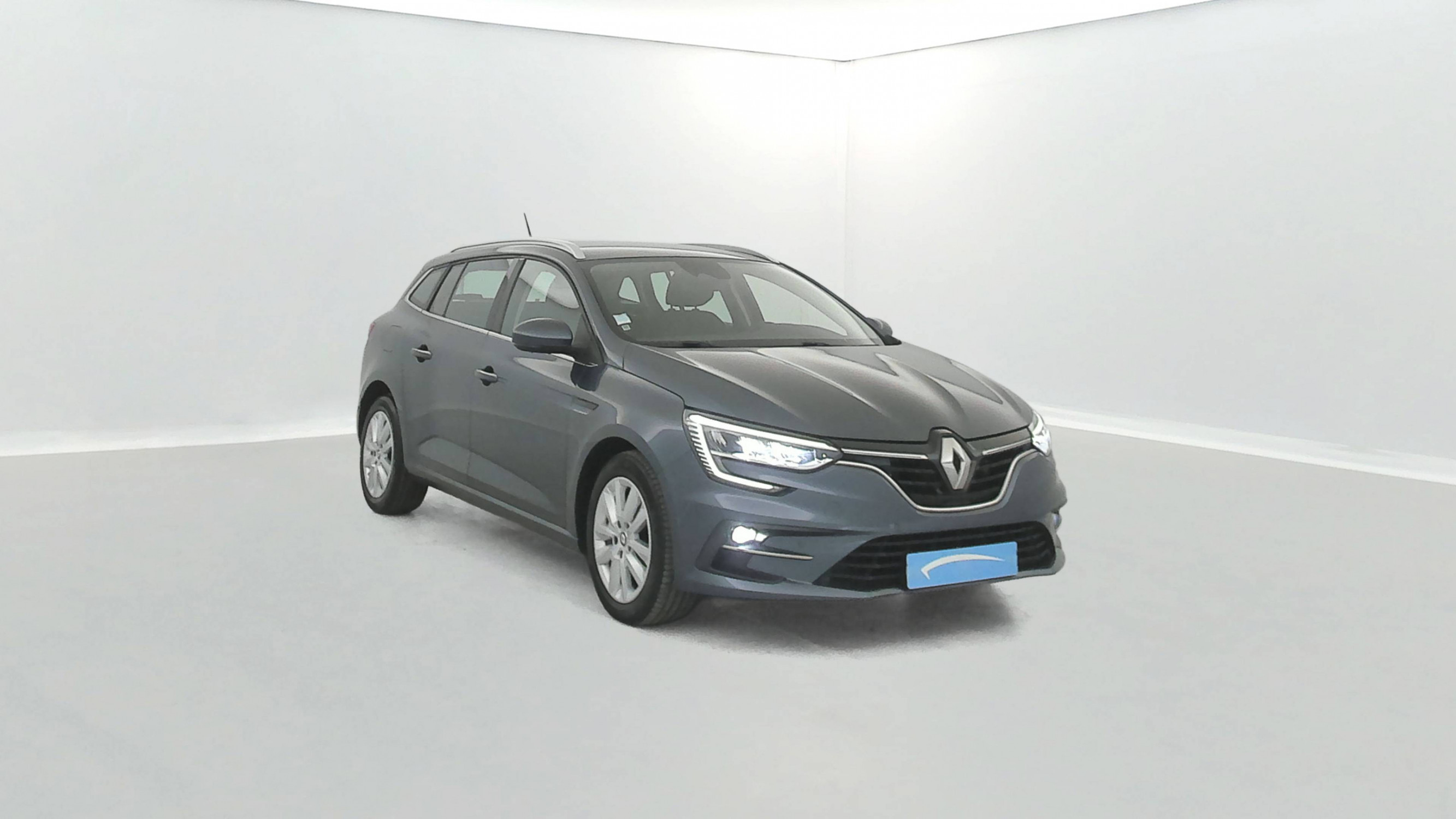 Vente en ligne Renault Megane 4 Estate Mégane IV Estate Blue dCi 115 - 21N au prix de 12 890 €