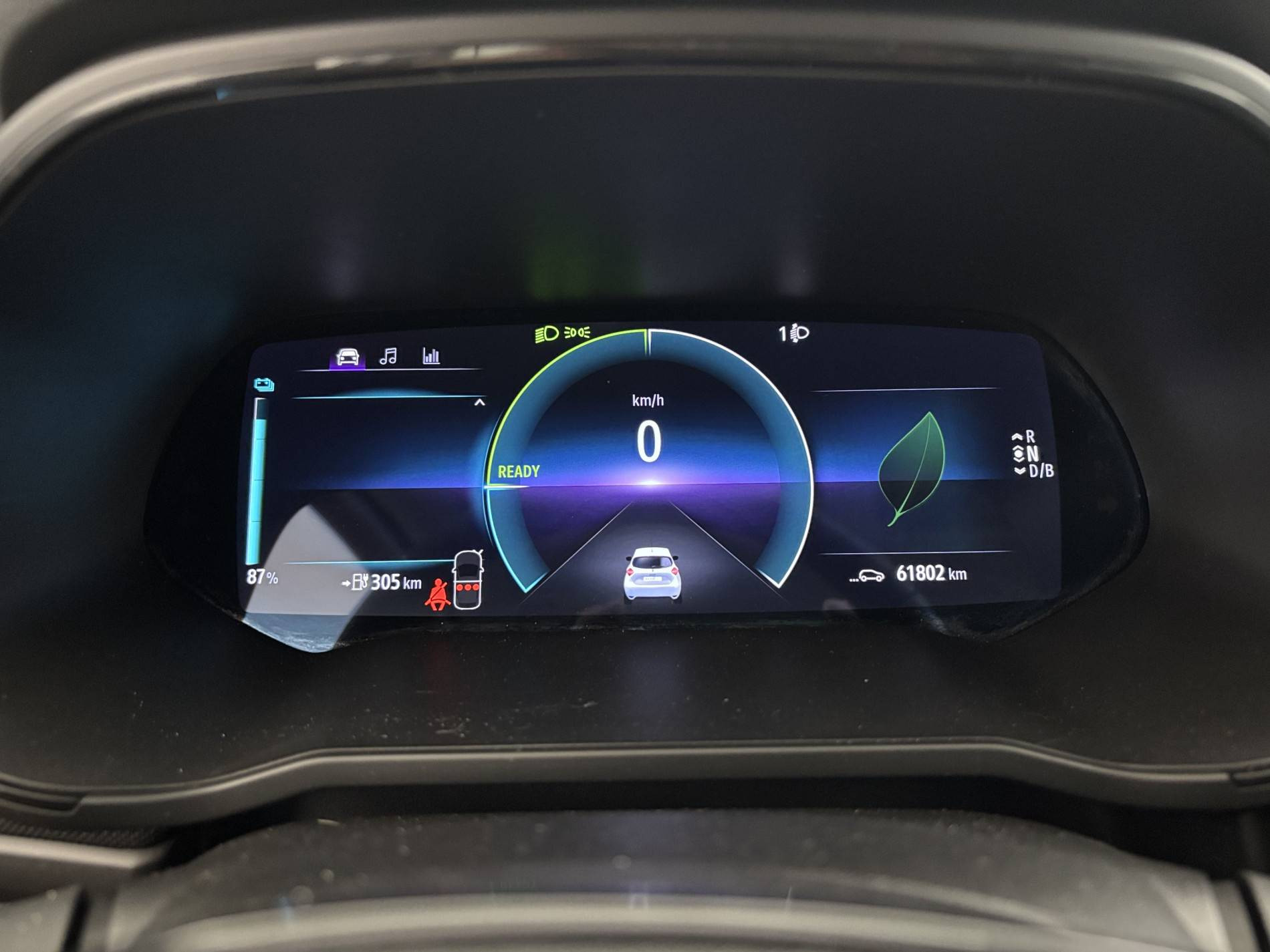 Vente en ligne Renault Zoé Zoe R110 - 22B au prix de 15 990 €