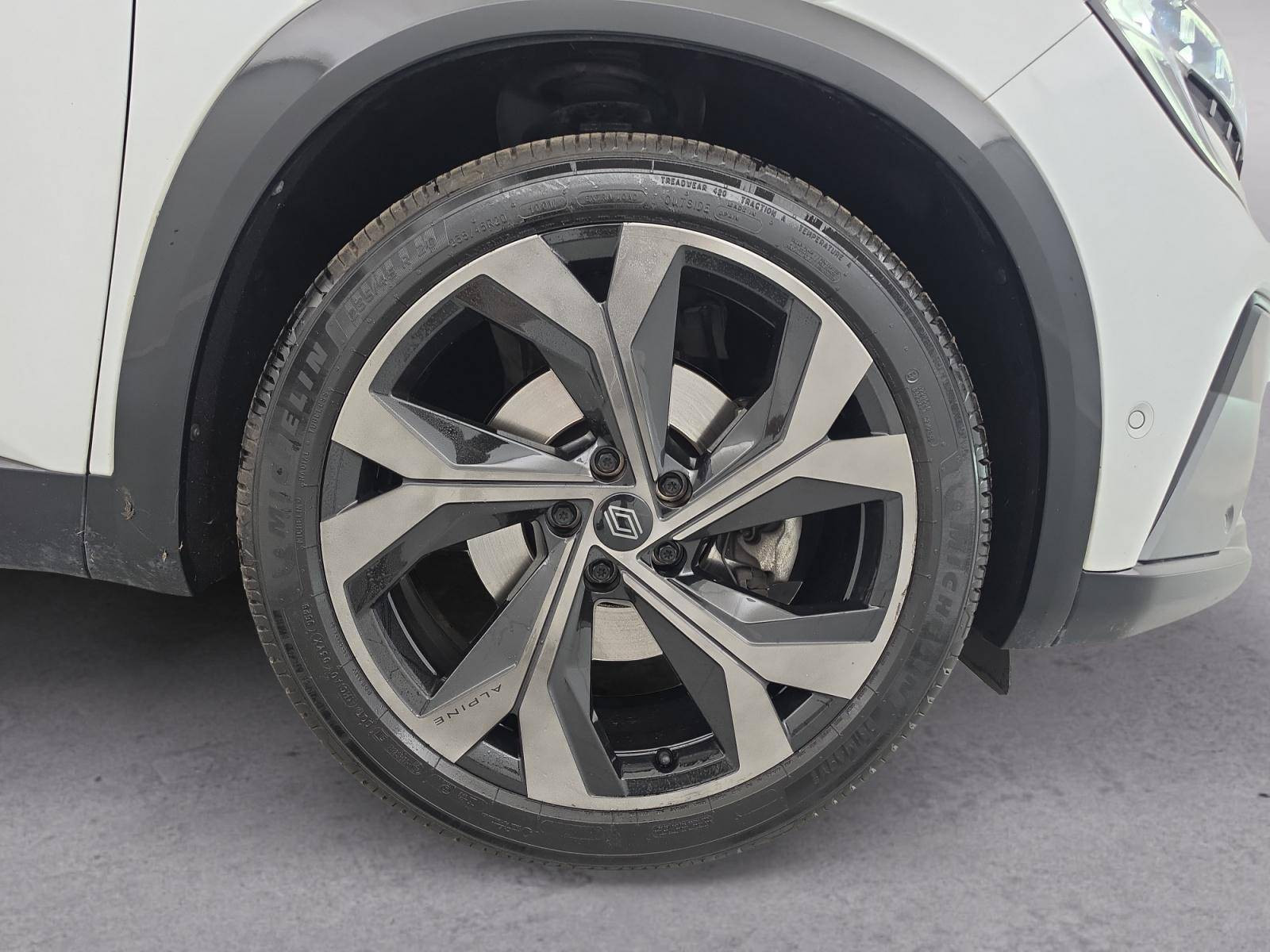 Vente en ligne Renault Austral  E-Tech hybrid 200 au prix de 24 990 €