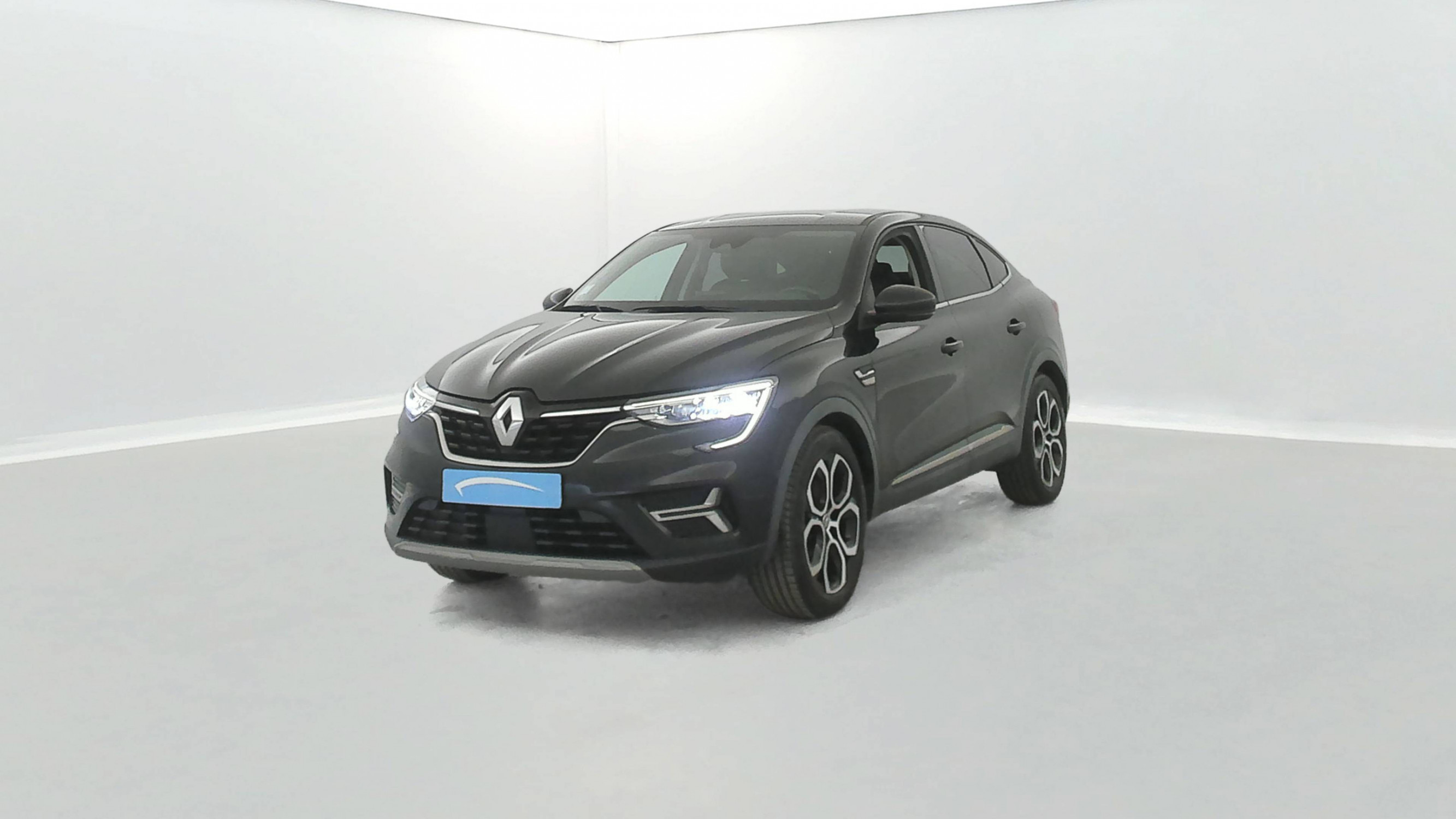 Renault Arkana  E-Tech 145 - 21B occasion de 2022 en vente à Saint-Lô