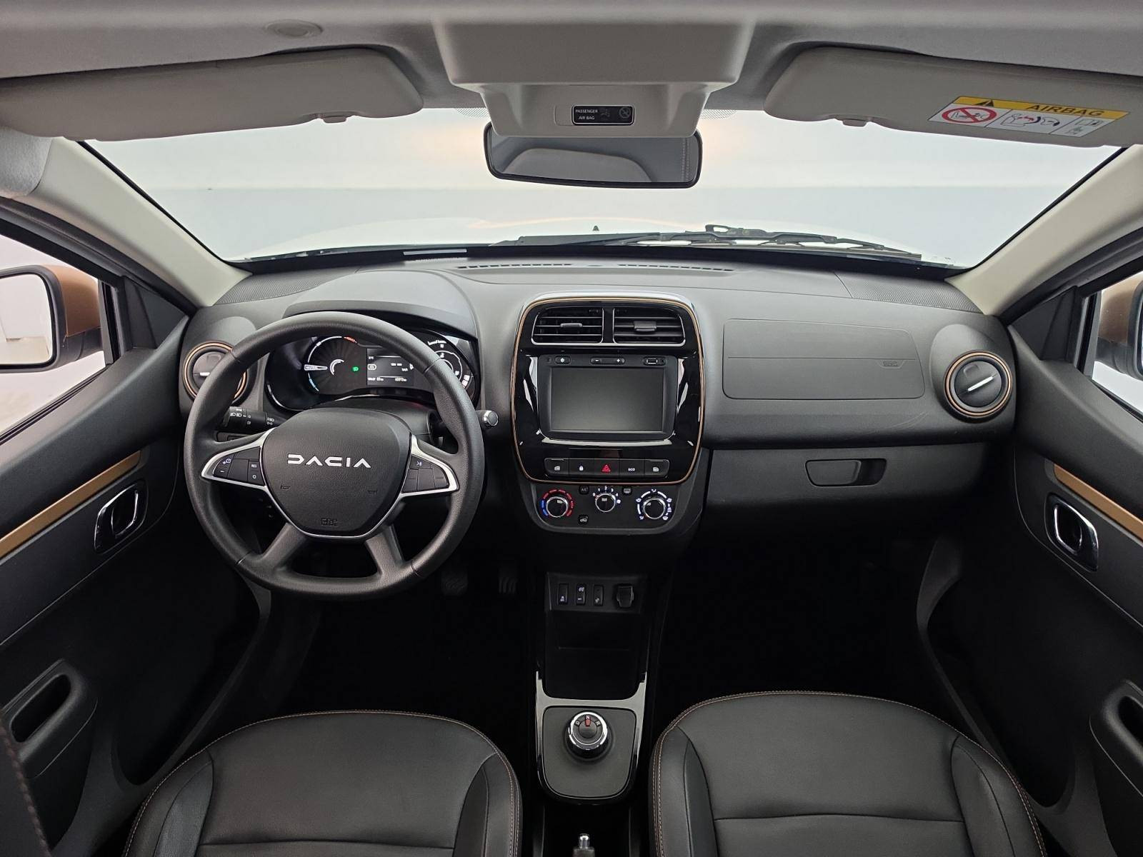 Vente en ligne Dacia Spring Spring au prix de 12 990 €