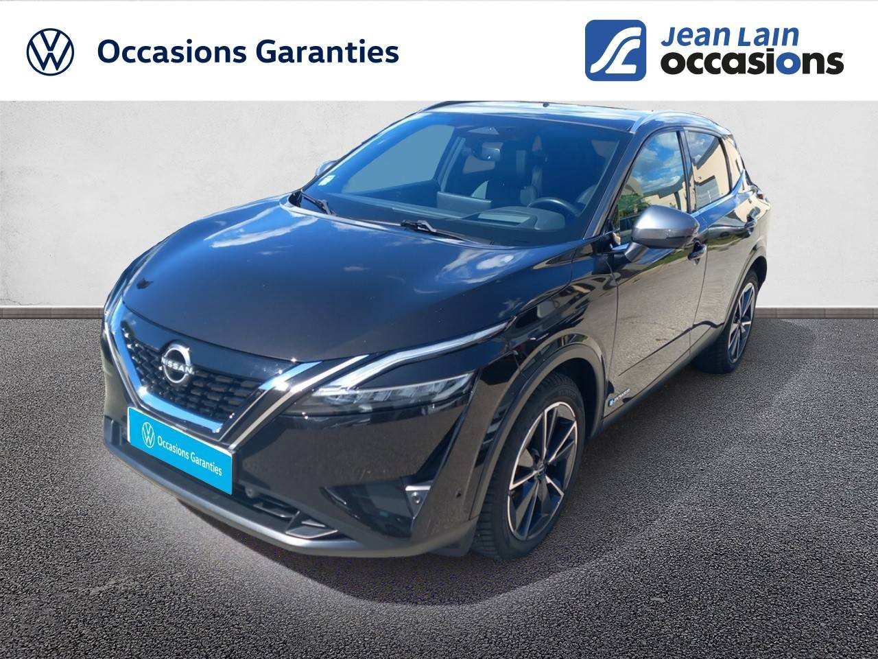 Vente en ligne NISSAN QASHQAI Qashqai e-Power 190 ch Tekna+ de 2023 au prix de 26 990 €