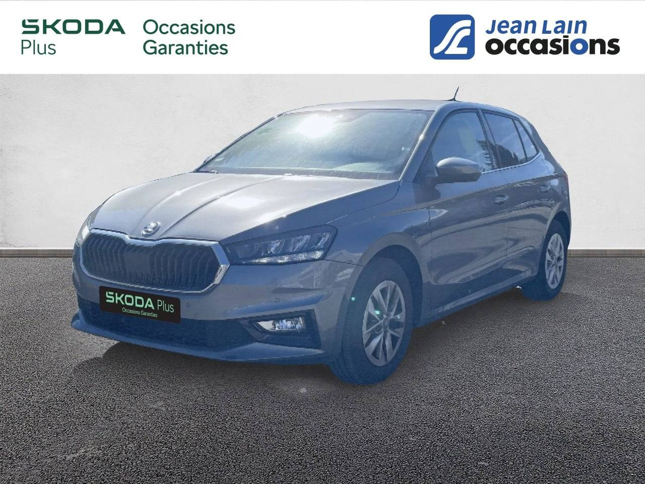 Vente en ligne SKODA FABIA Fabia 1.0 TSI 116 ch EVO 2 DSG7 Selection de 2025 au prix de 20 990 €