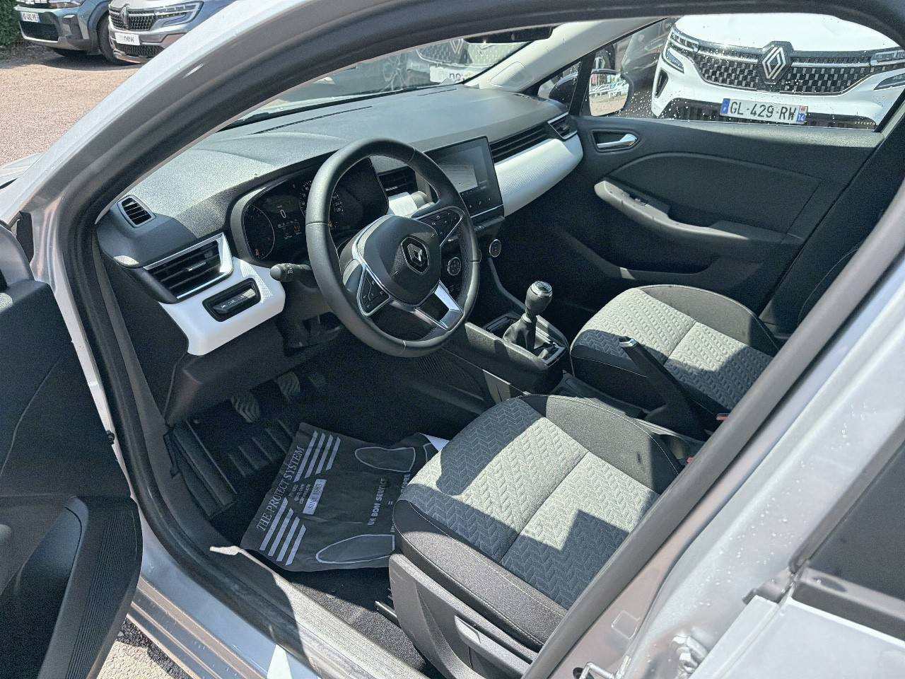 Vente en ligne Renault Clio 5 Clio TCe 90 au prix de 13 990 €