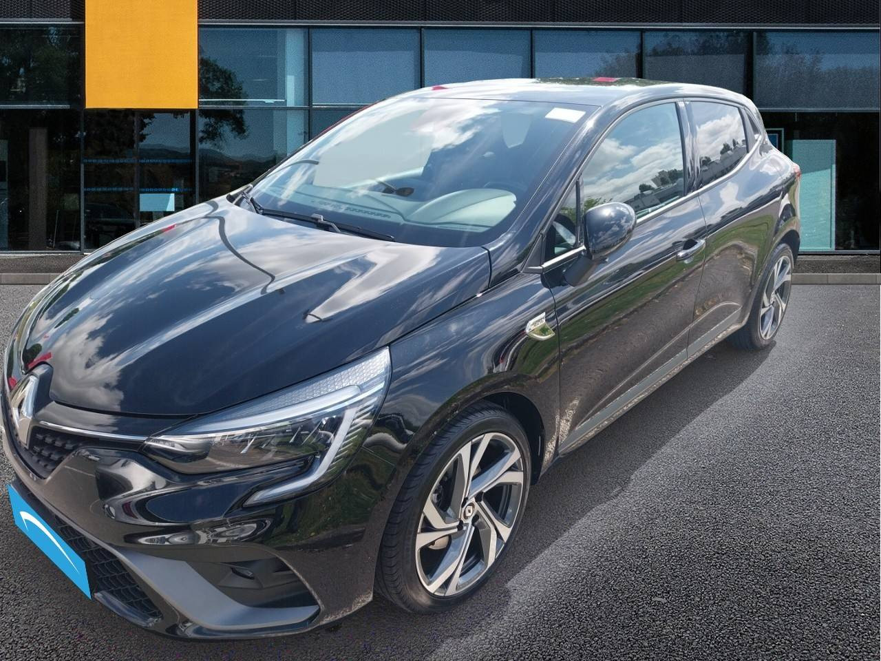Renault Clio 5 Clio TCe 140 occasion de 2023 en vente à Caen