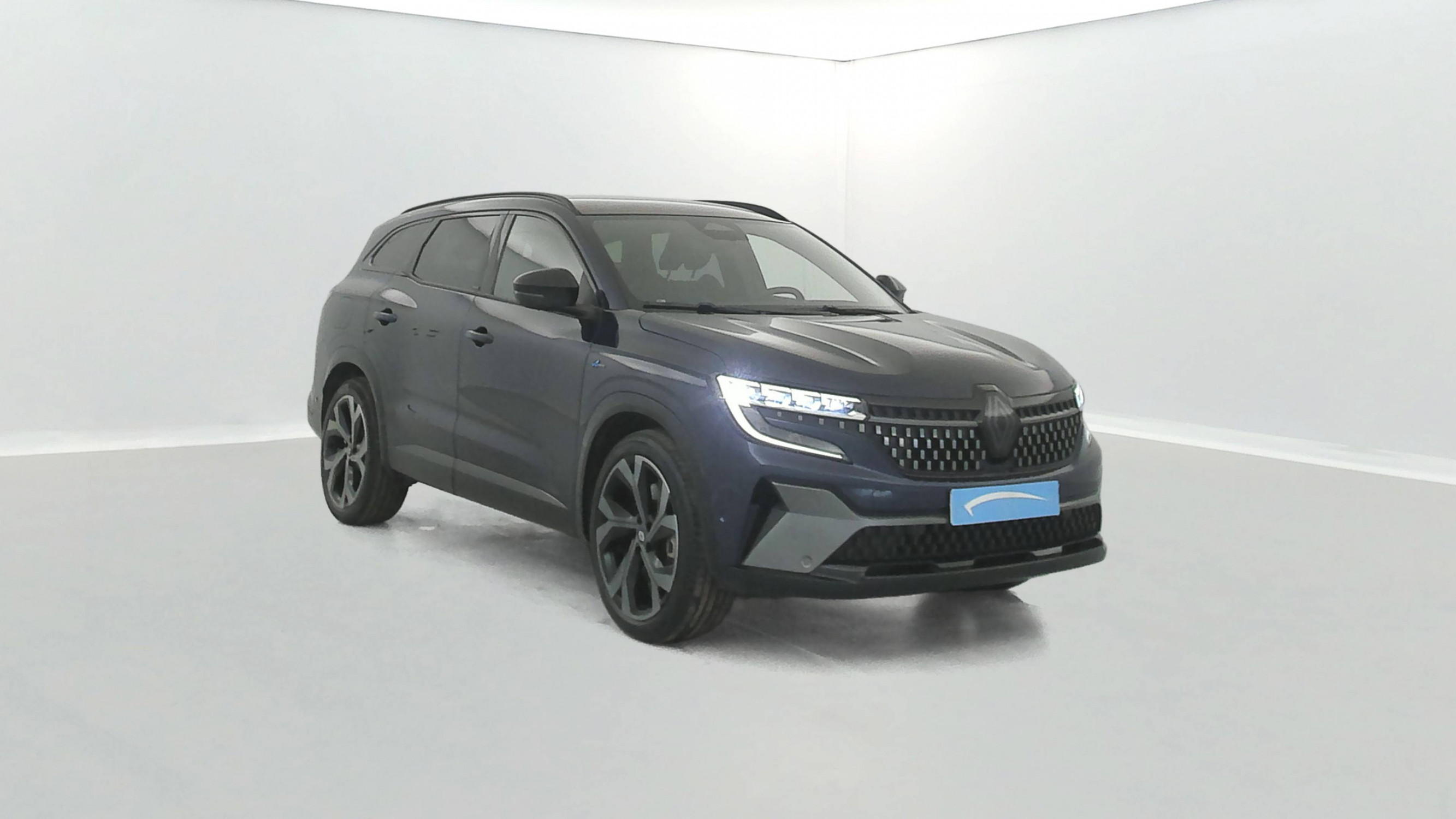 Vente en ligne Renault Espace Espace E-Tech full hybrid 200 GSR2 au prix de 36 690 €
