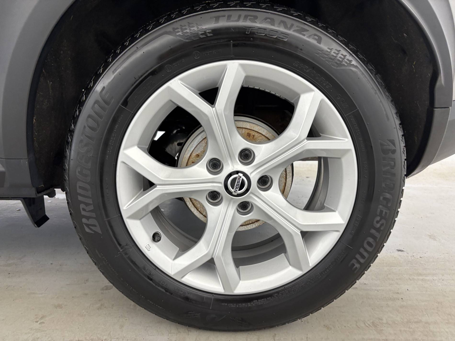 Vente en ligne Nissan Juke  DIG-T 117 au prix de 14 490 €