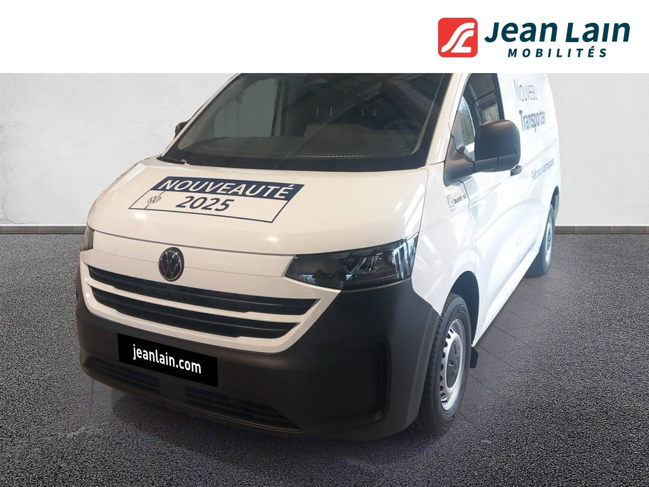 Vente en ligne VOLKSWAGEN TRANSPORTER VAN TRANSPORTER VAN L1H1 2.0 TDI 150 BVA8 BUSINESS de 2025 au prix de 42 400 €