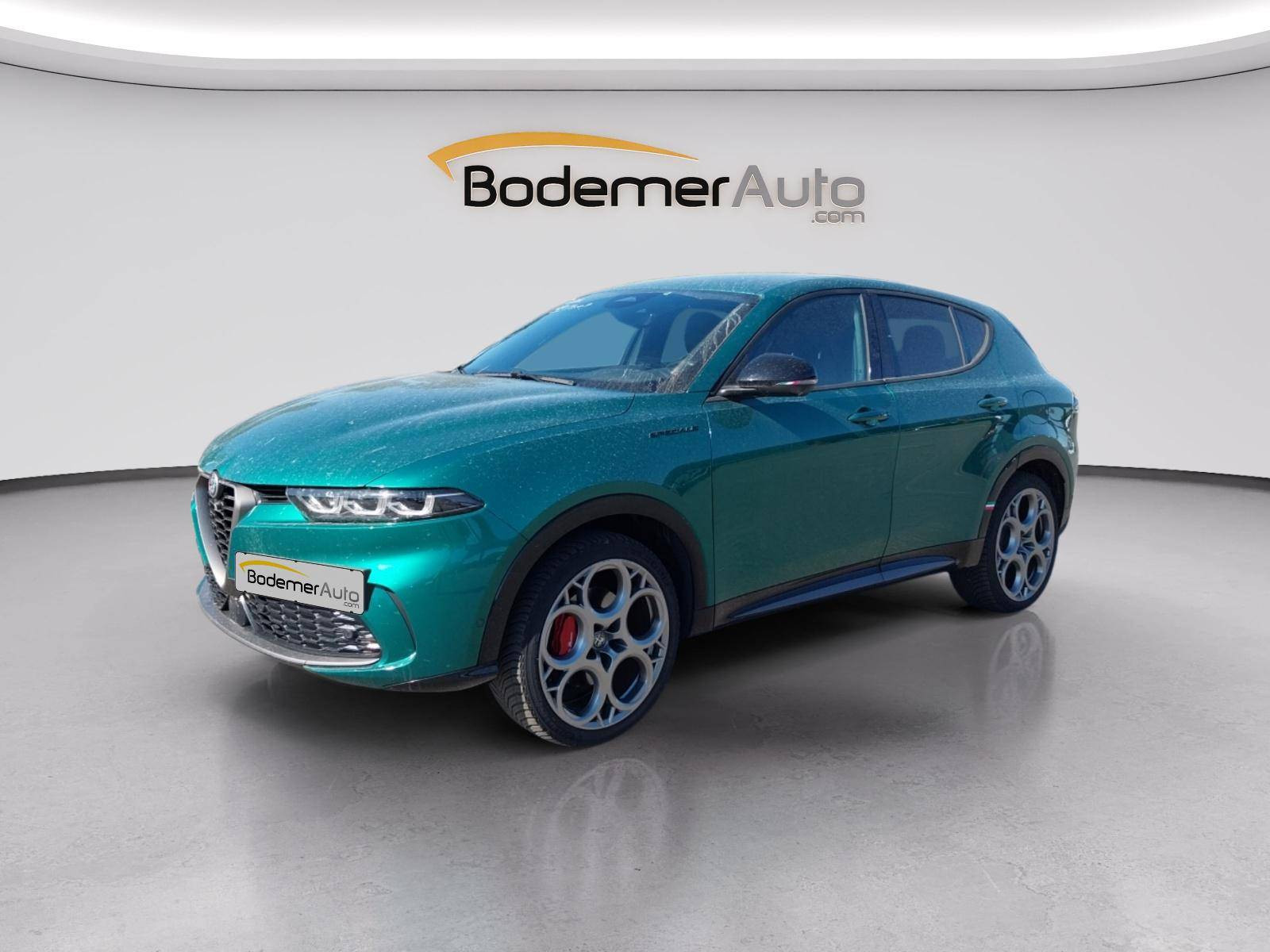 Alfa Romeo Tonale  1.3 Hybride Rechargeable PHEV 280ch AT6 Q4 occasion de 2023 en vente à Caen