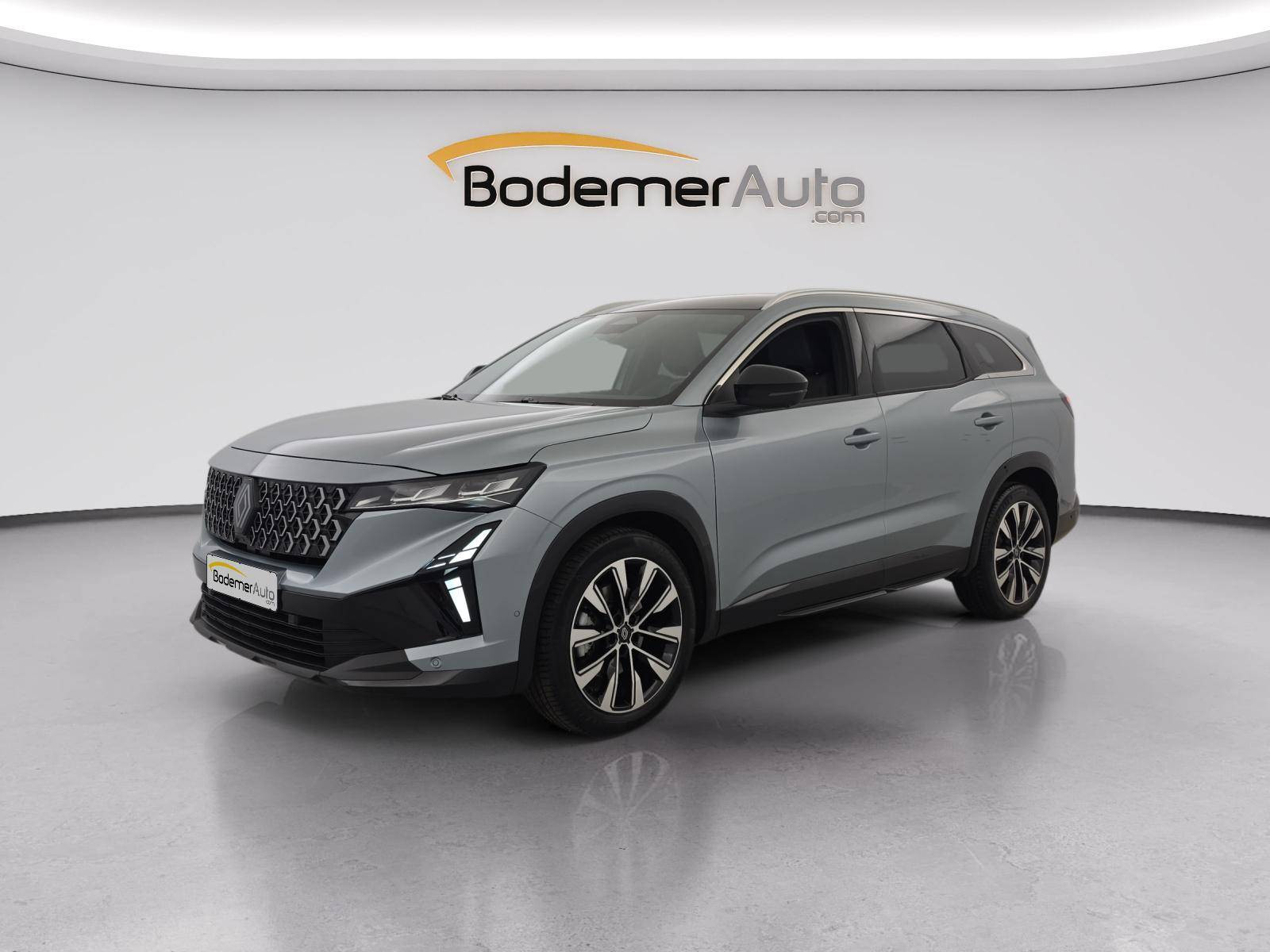 Renault Espace Espace full hybrid E-Tech 200 ch 5pl occasion de 2025 en vente à Caen