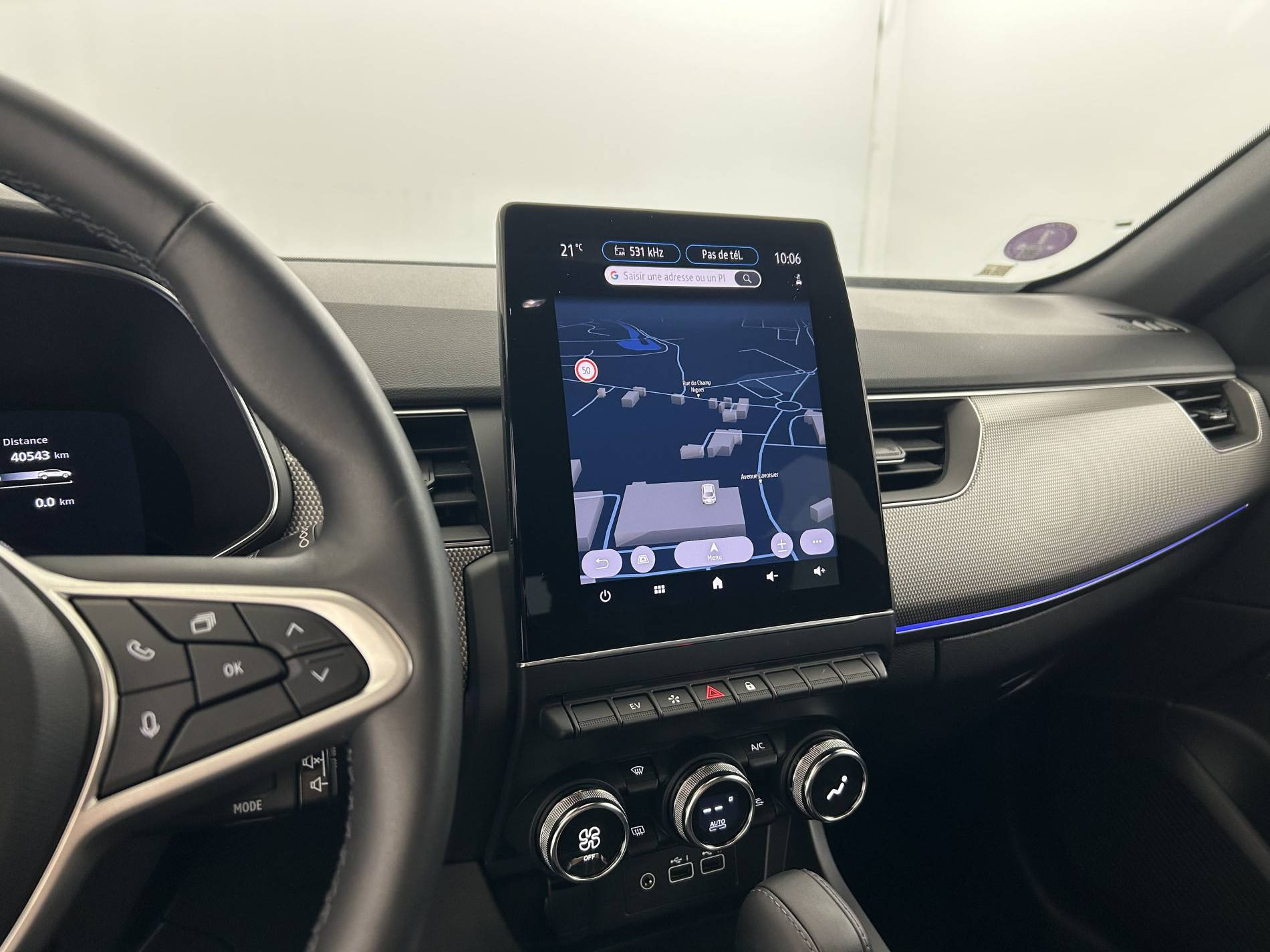 Vente en ligne Renault Arkana  E-Tech full hybrid 145 GSR2 au prix de 23 290 €