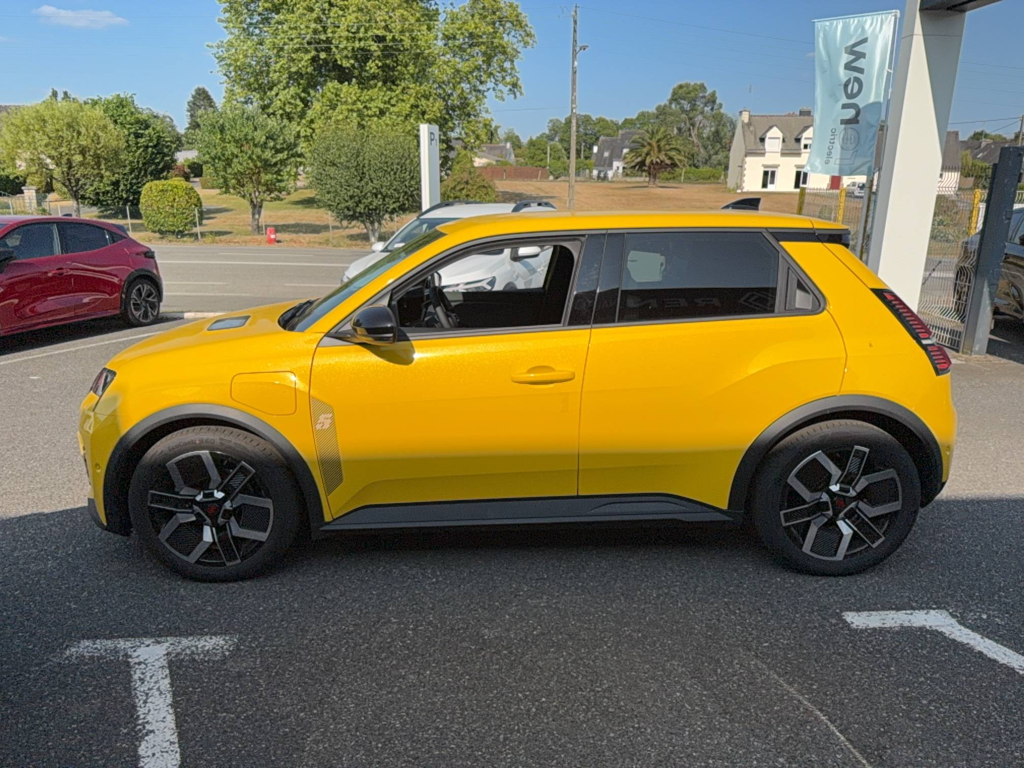 Vente en ligne Renault R5 E-Tech  150 ch autonomie confort au prix de 33 790 €