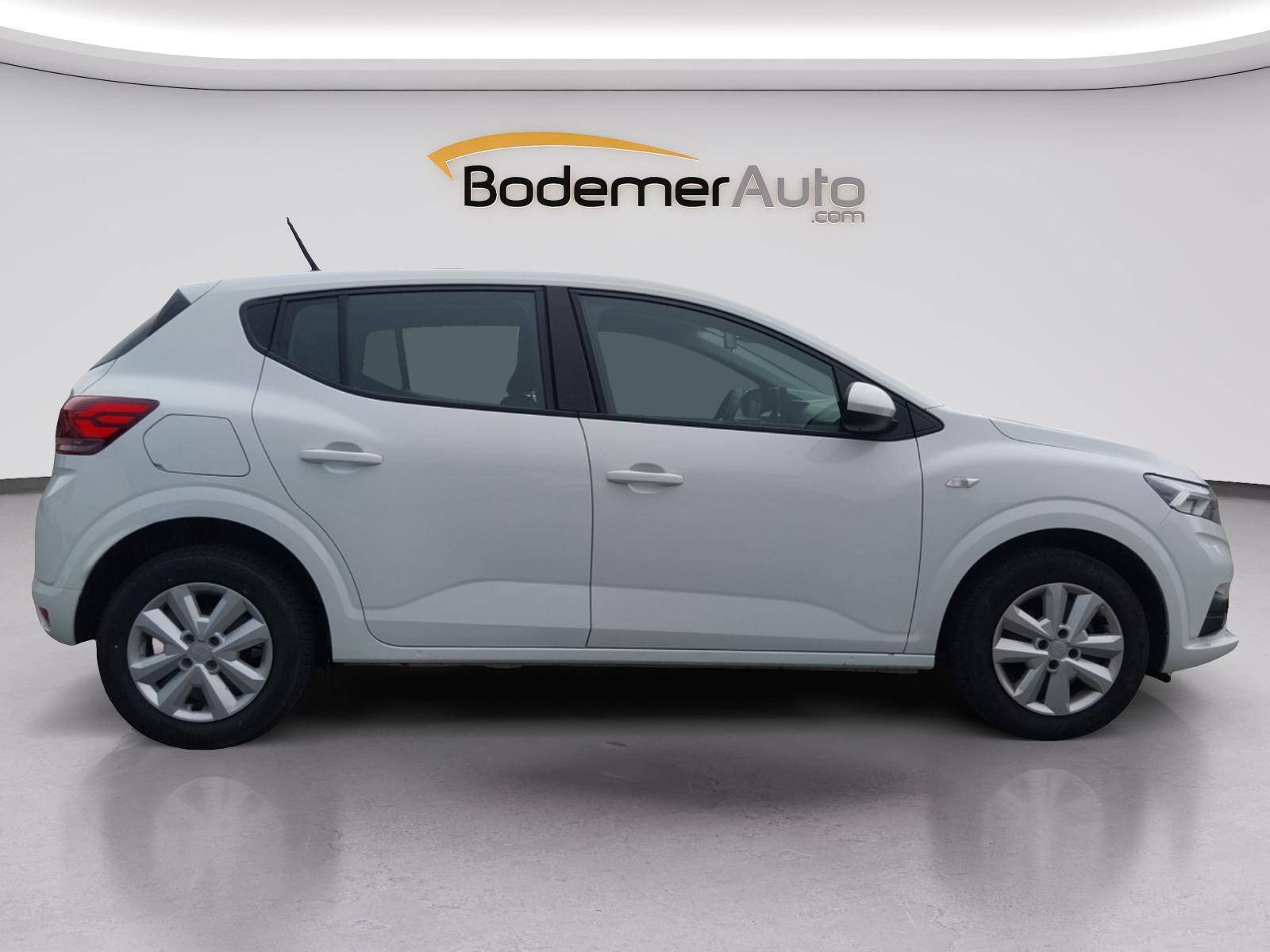 Vente en ligne Dacia Sandero  ECO-G 100 au prix de 13 791 €