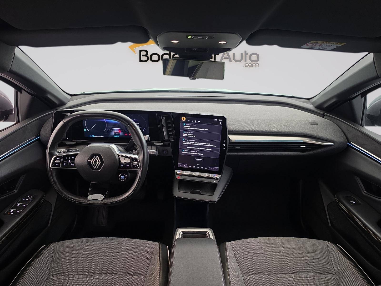 Vente en ligne Renault Megane E-Tech  EV60 220 ch optimum charge au prix de 25 900 €