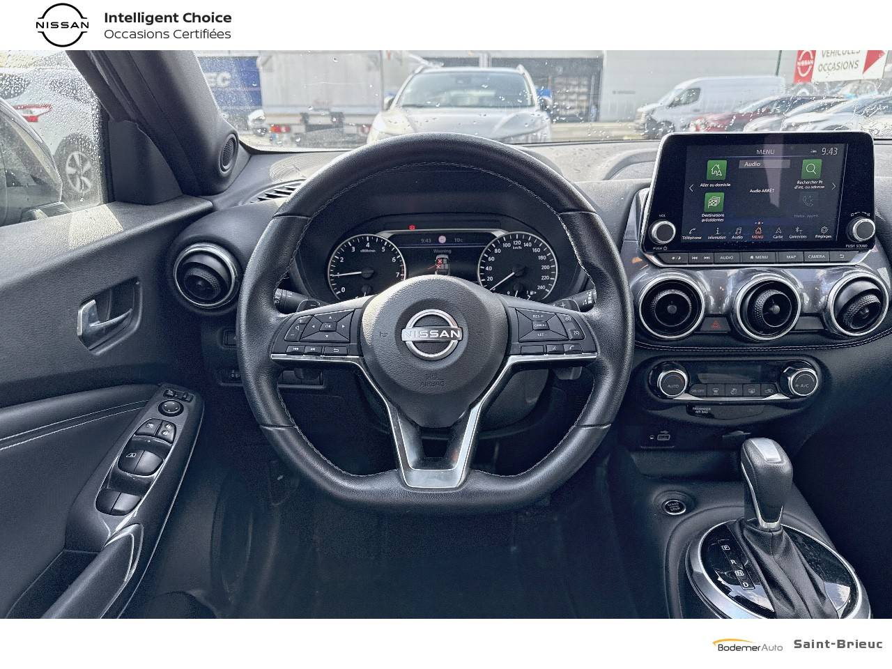 Vente en ligne Nissan Juke Juke DIG-T 114 DCT7 au prix de 19 490 €